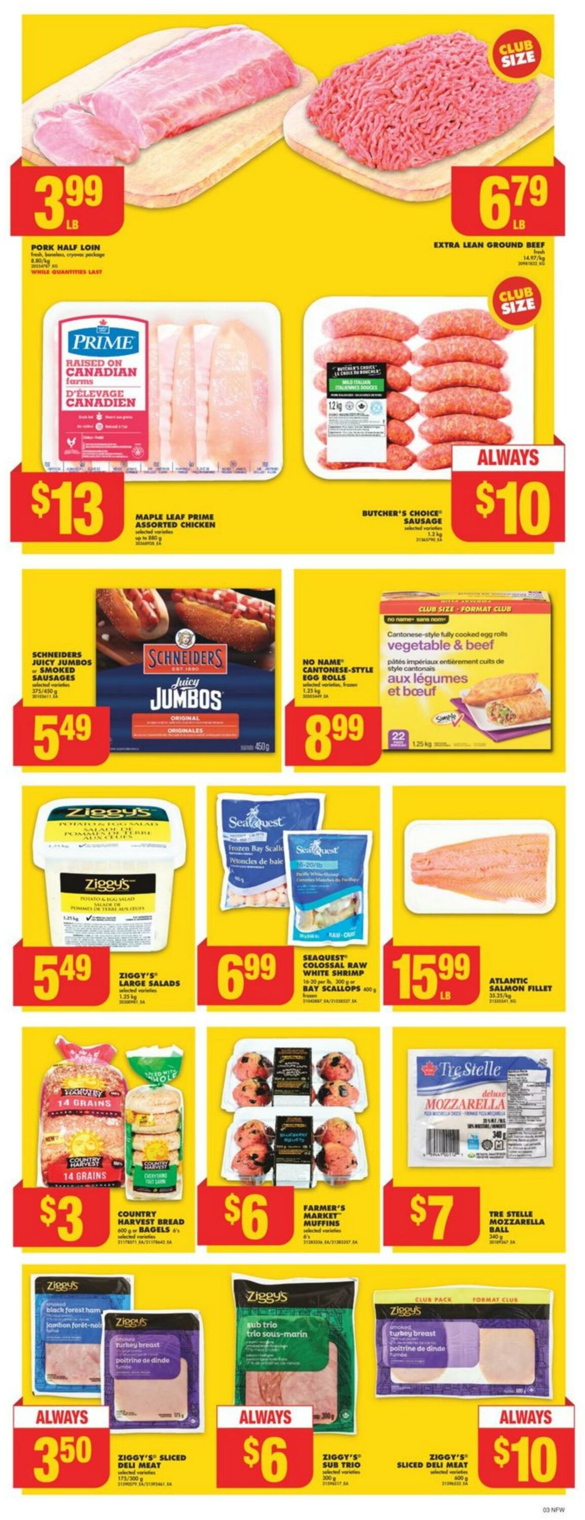 Flyer No Frills 11.07.2024 - 17.07.2024