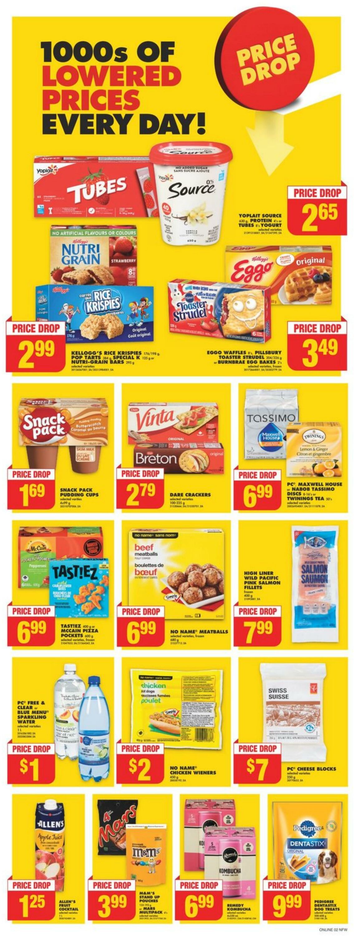 Flyer No Frills 11.07.2024 - 17.07.2024