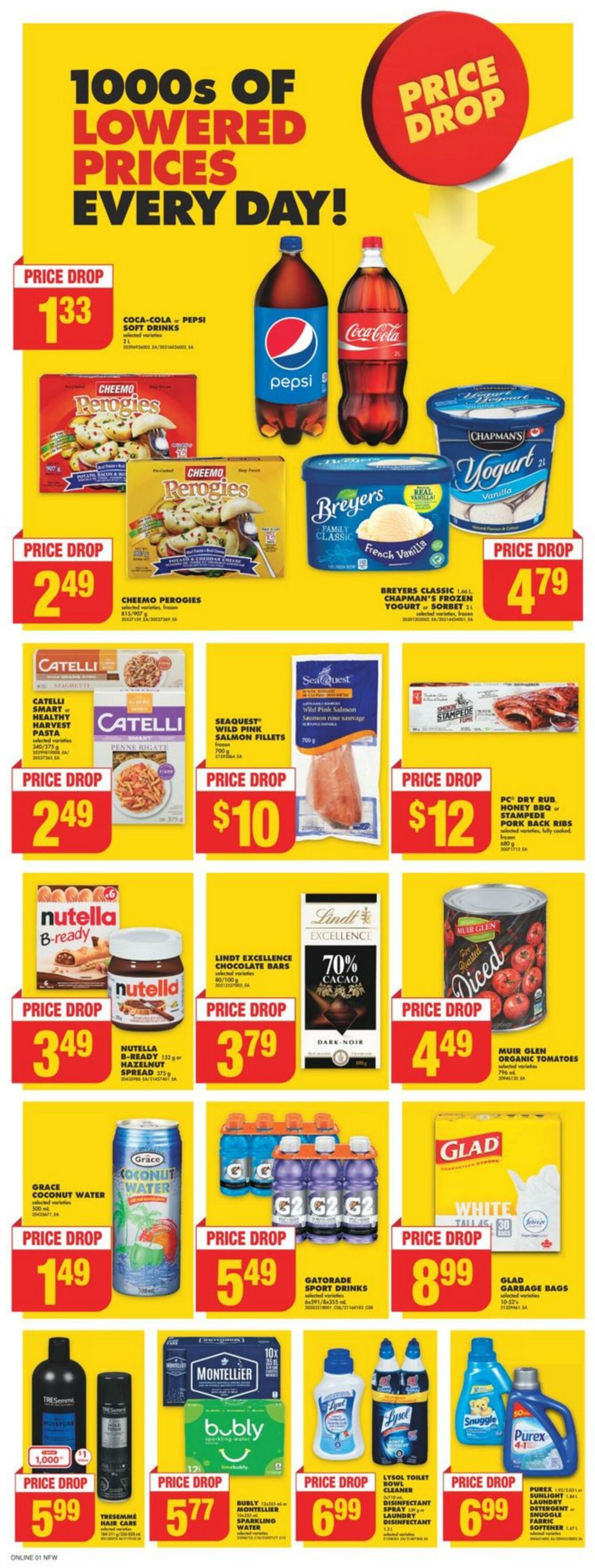 Flyer No Frills 11.07.2024 - 17.07.2024