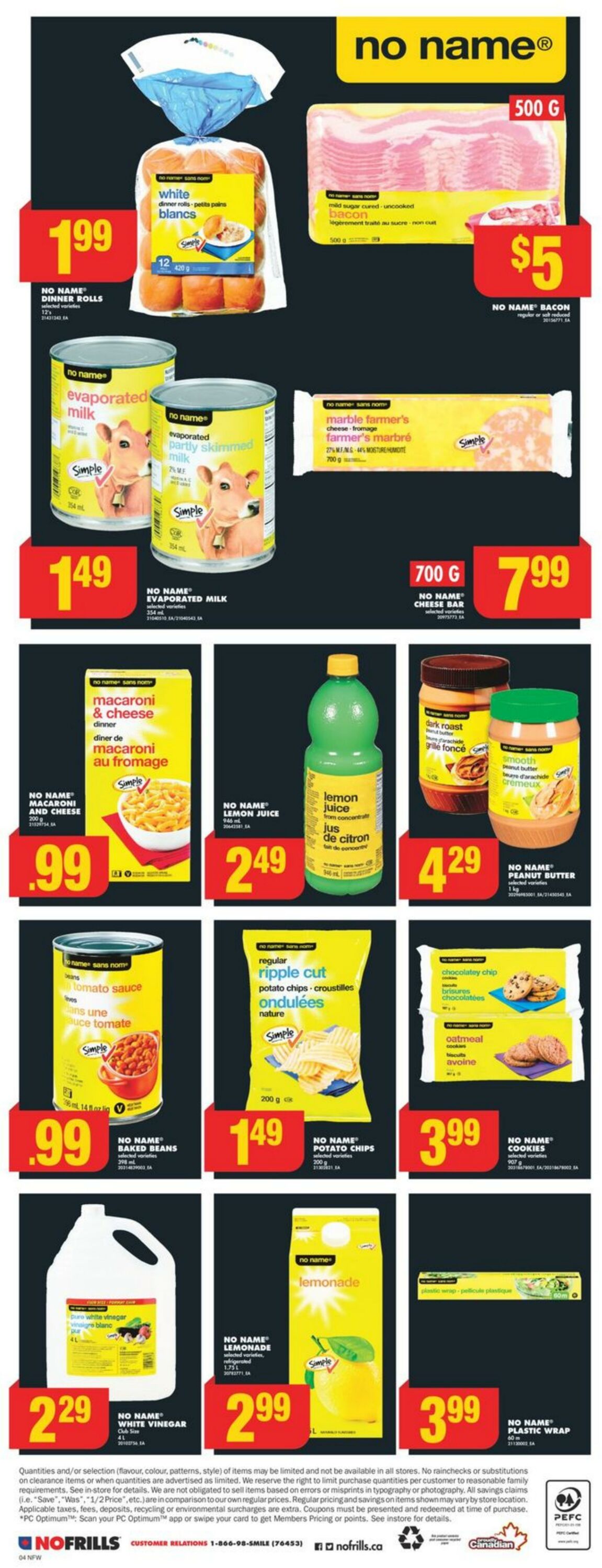 Flyer No Frills 11.07.2024 - 17.07.2024