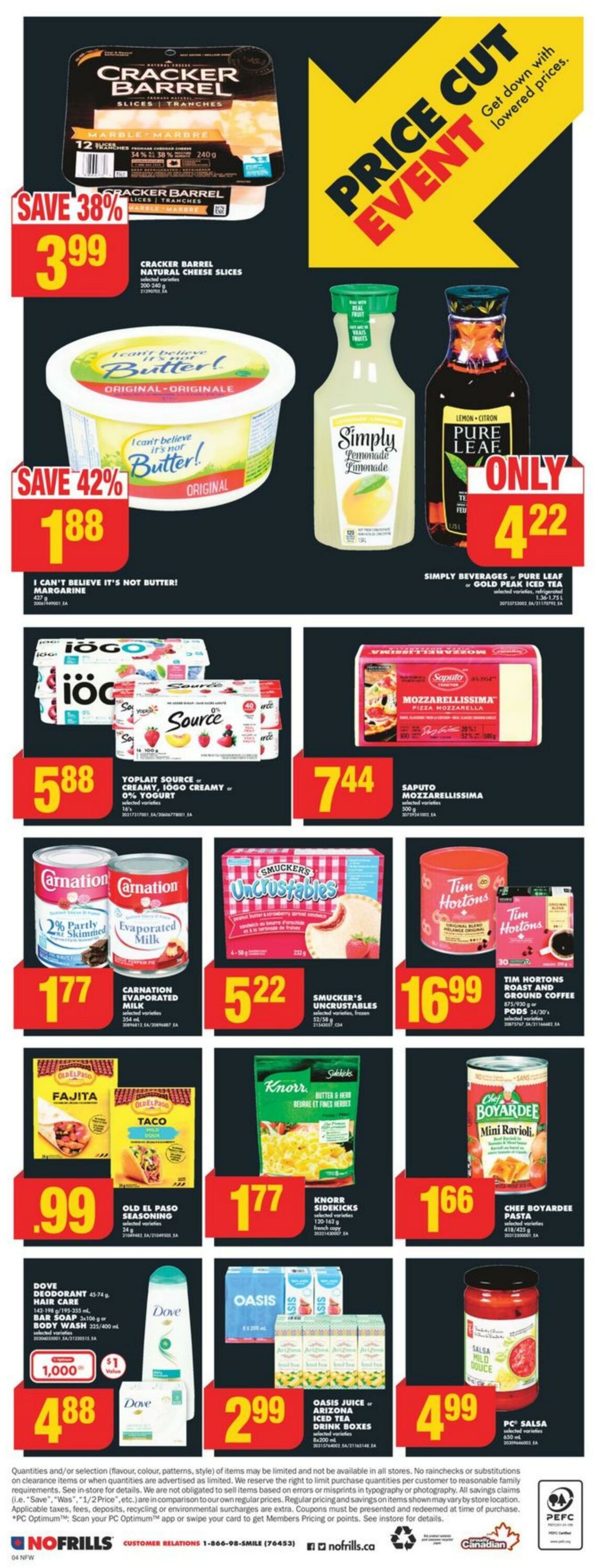 Flyer No Frills 15.08.2024 - 21.08.2024