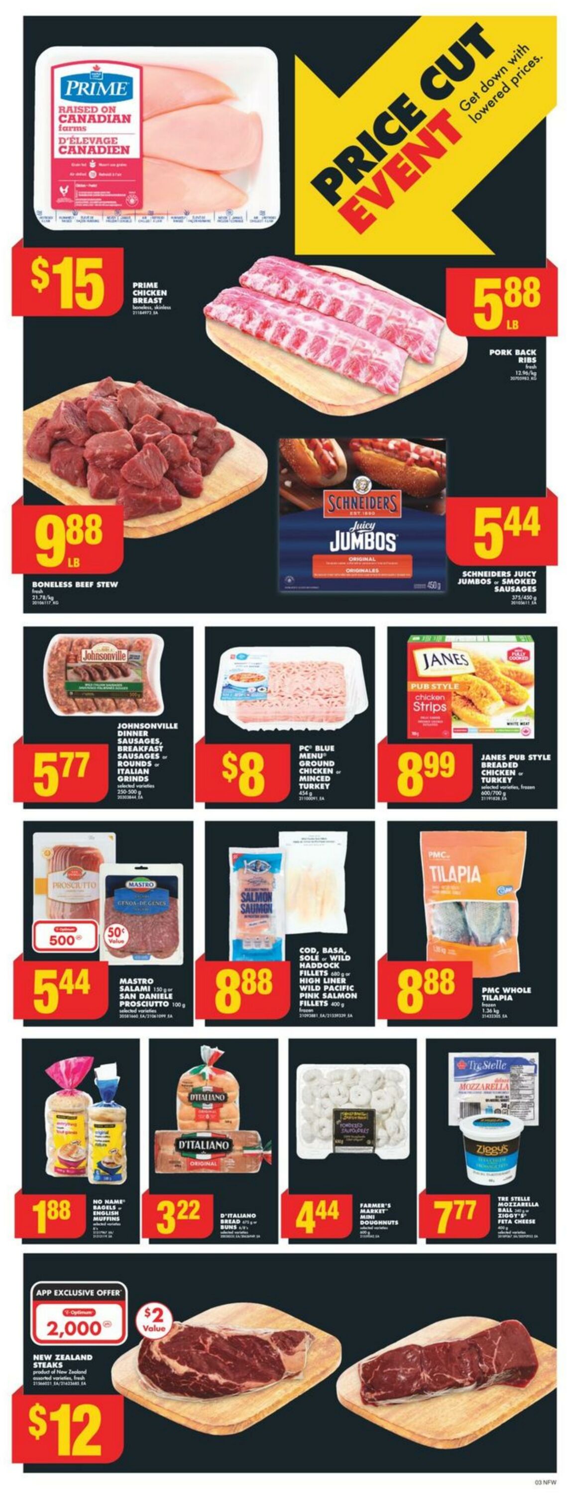 Flyer No Frills 15.08.2024 - 21.08.2024