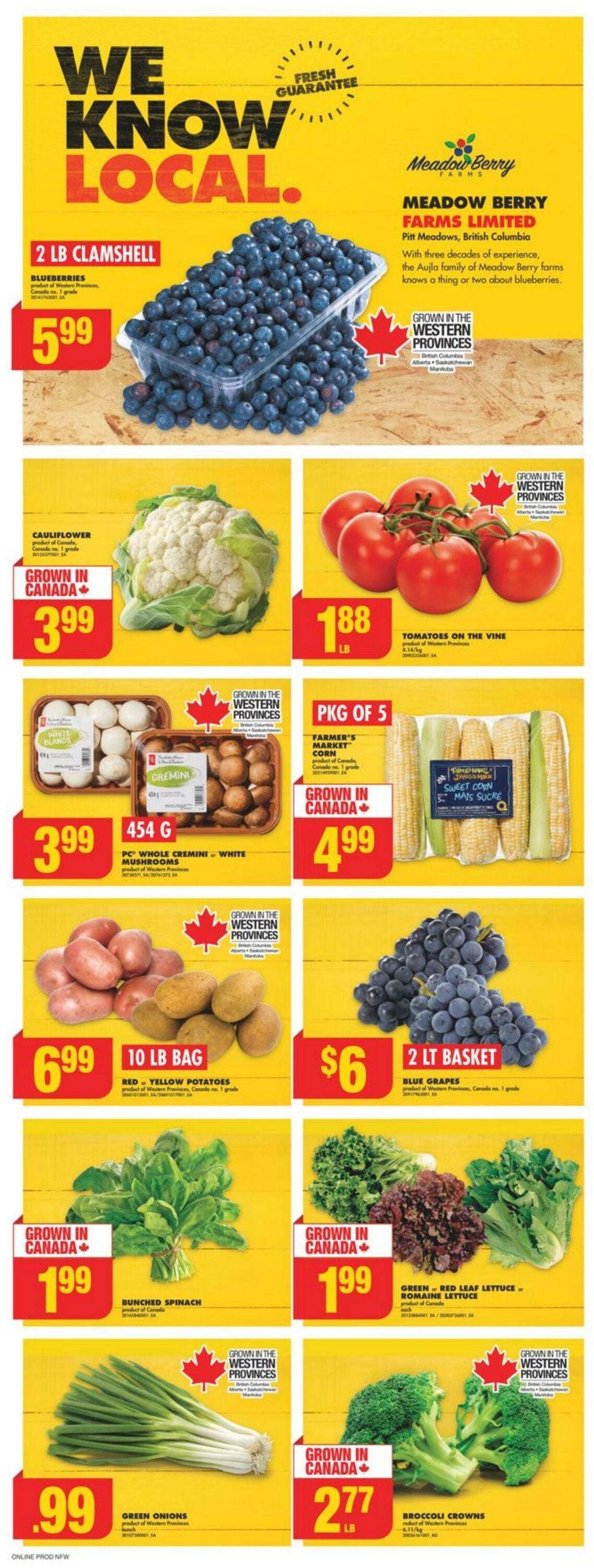 Flyer No Frills 15.08.2024 - 21.08.2024