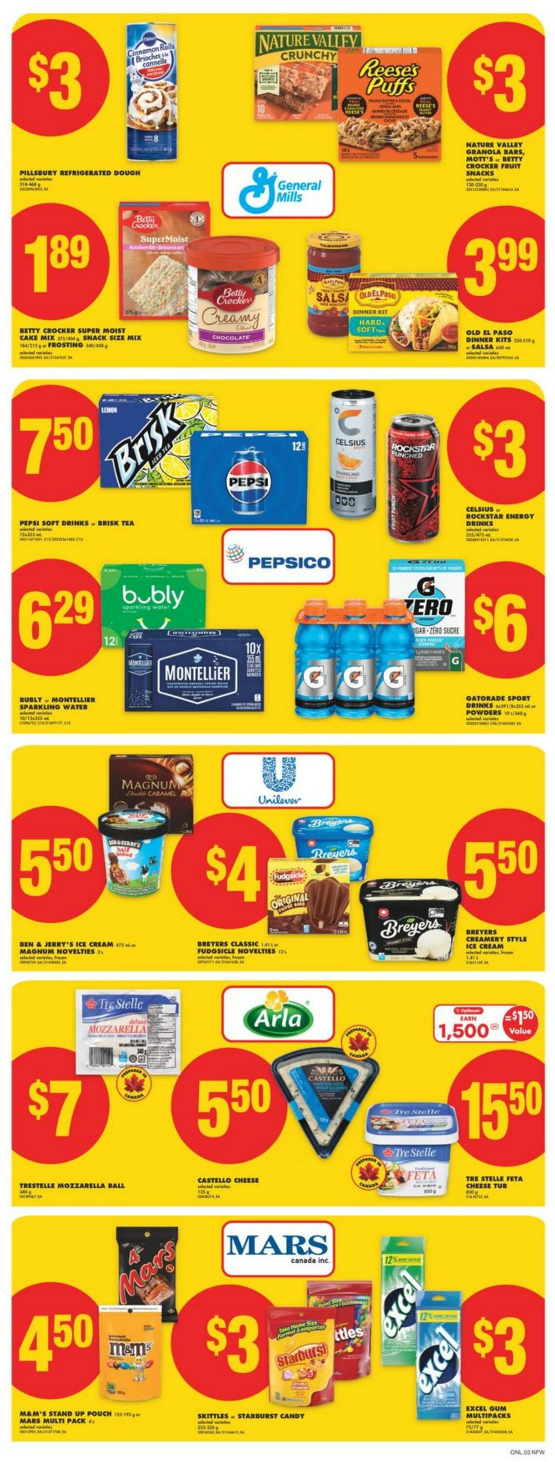 Flyer No Frills 05.06.2025 - 11.06.2025