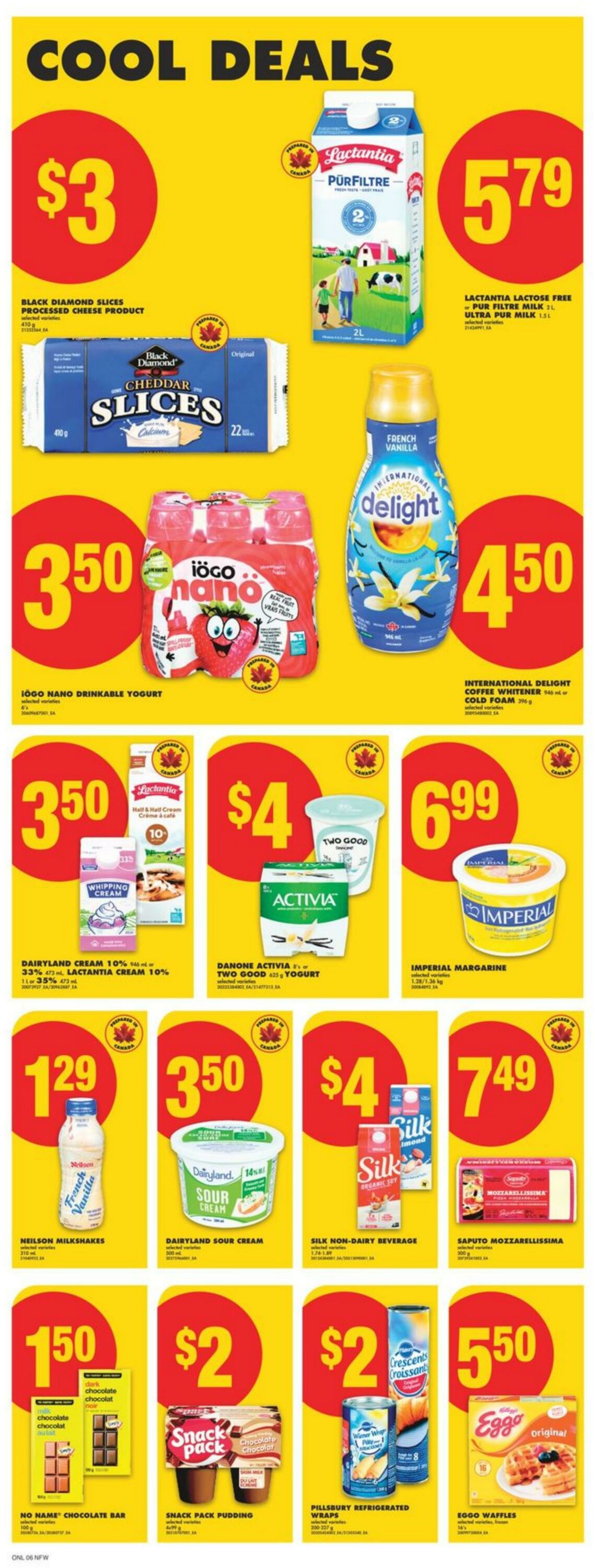 Flyer No Frills 05.06.2025 - 11.06.2025