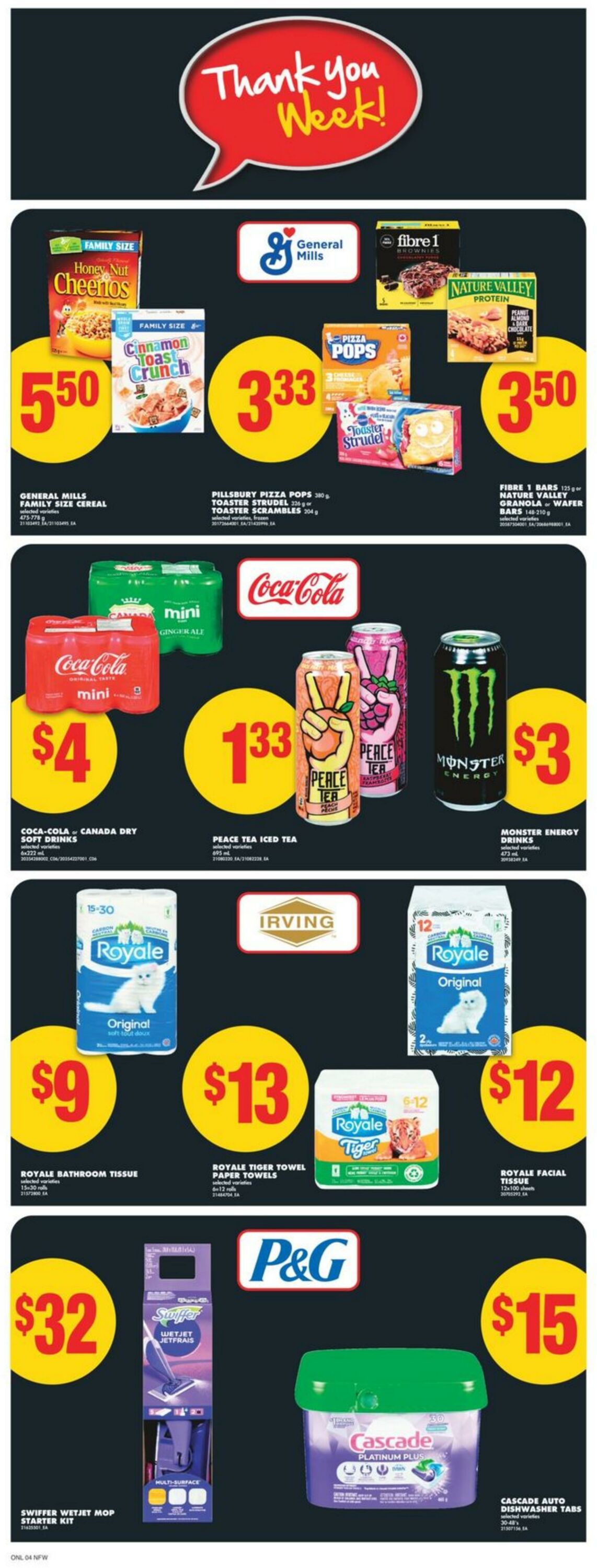 Flyer No Frills 05.06.2025 - 11.06.2025