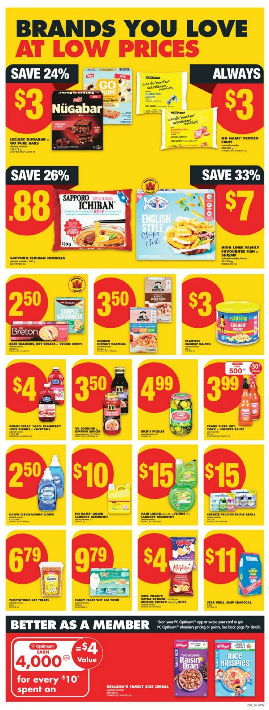 Flyer No Frills 05.06.2025 - 11.06.2025