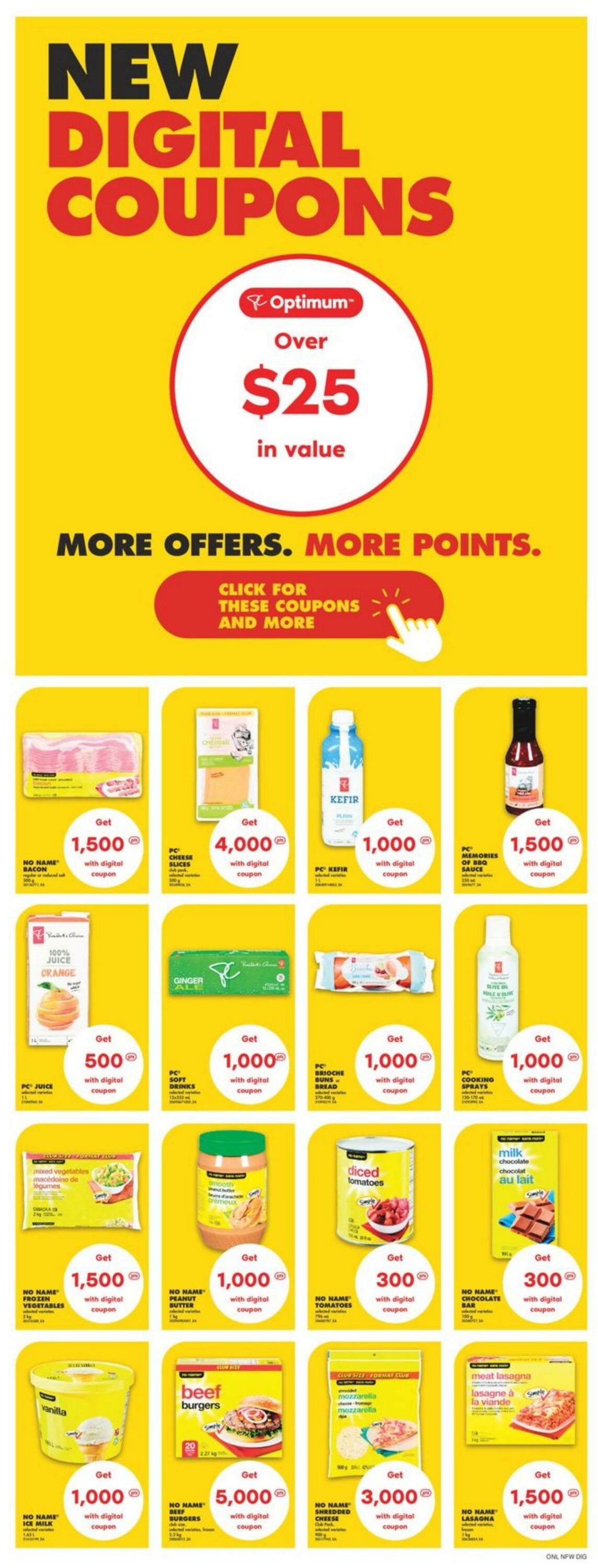 Flyer No Frills 05.06.2025 - 11.06.2025