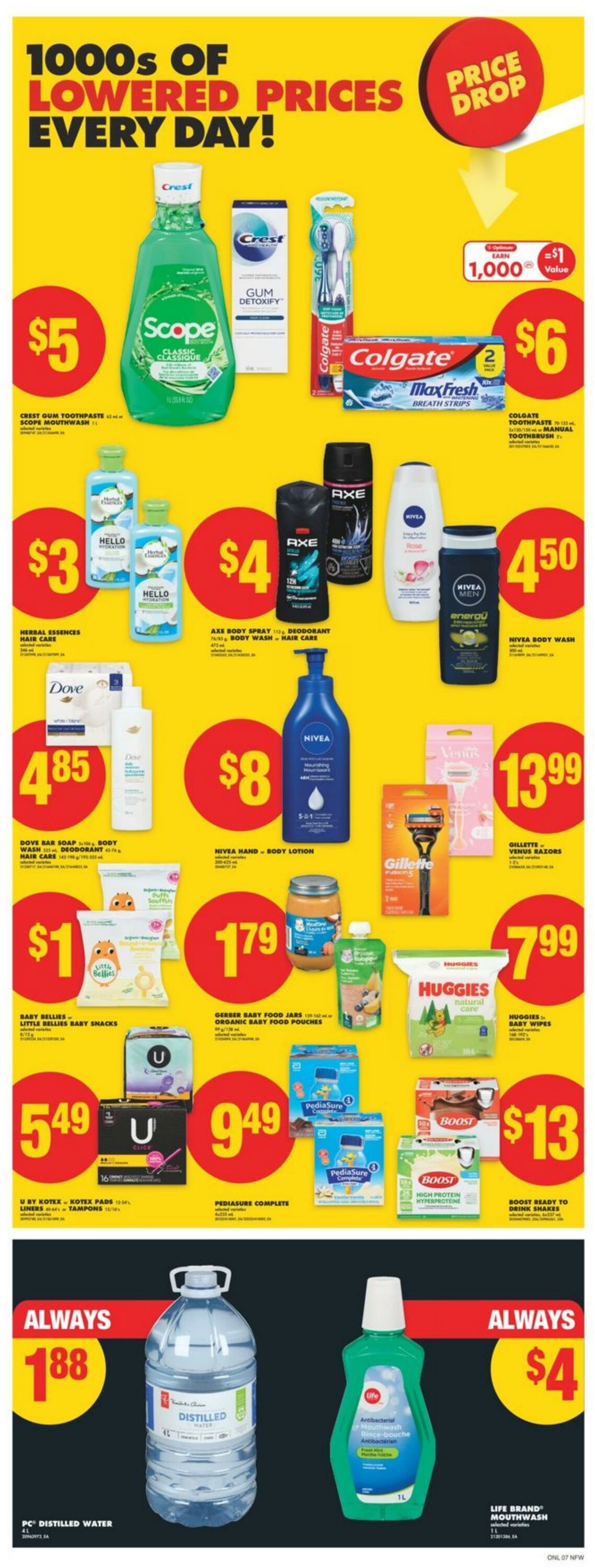 Flyer No Frills 05.06.2025 - 11.06.2025