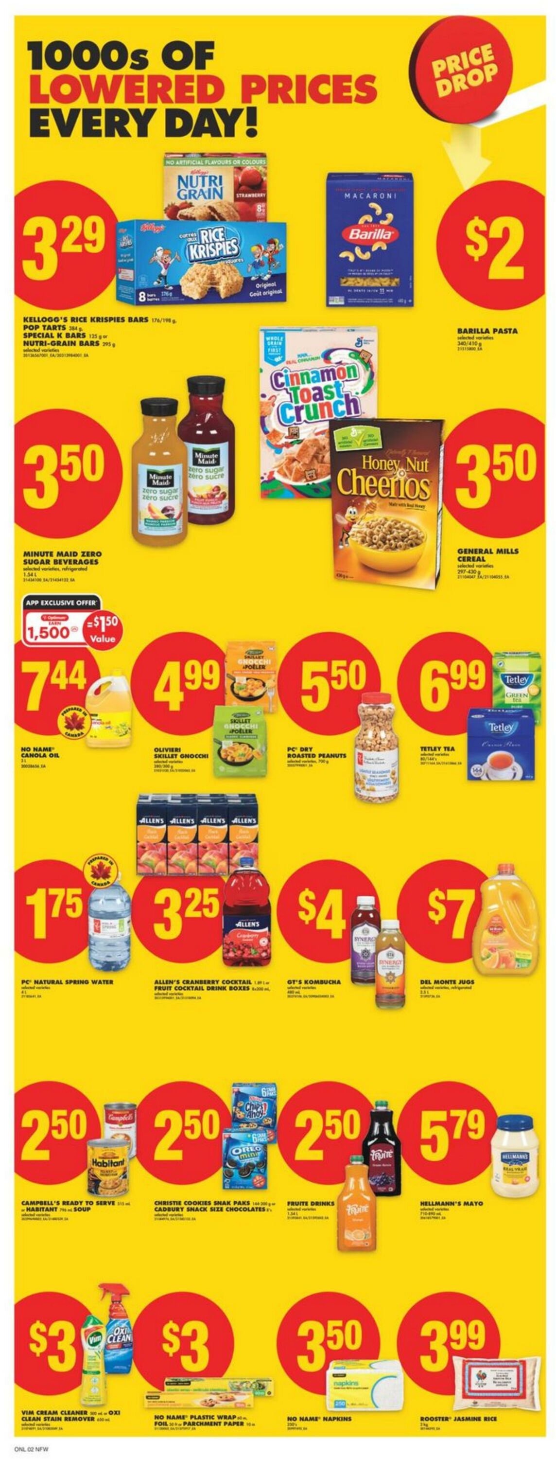 Flyer No Frills 05.06.2025 - 11.06.2025