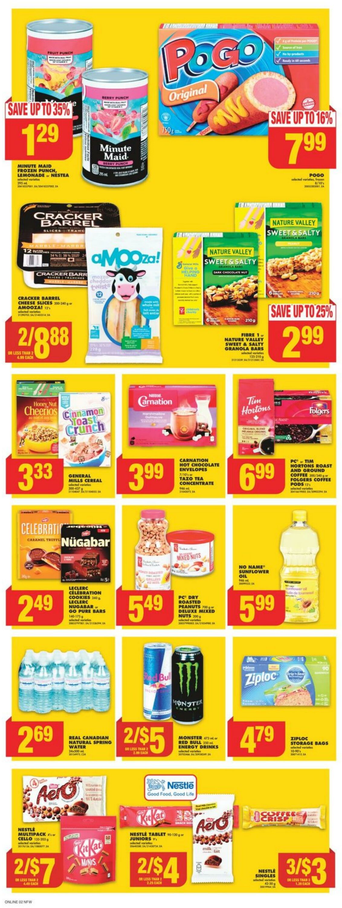 Flyer No Frills 02.11.2023 - 08.11.2023