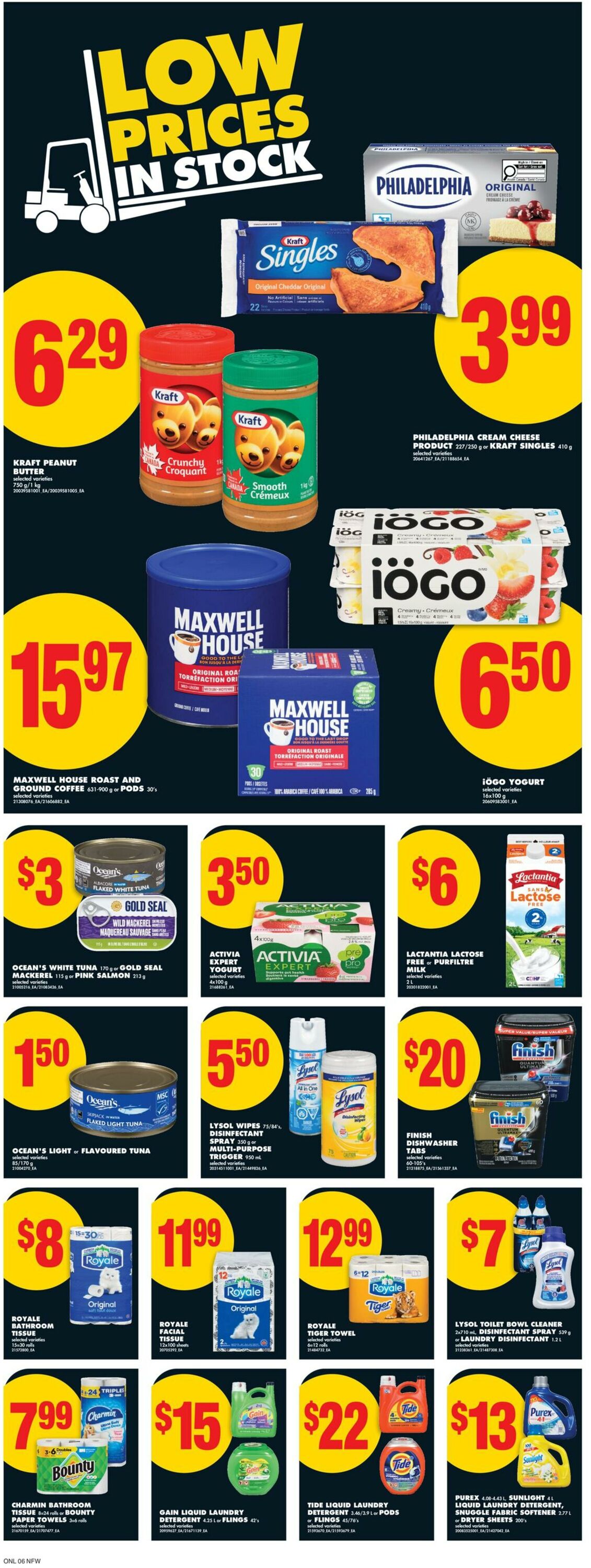 Flyer No Frills 05.03.2026 - 11.03.2026