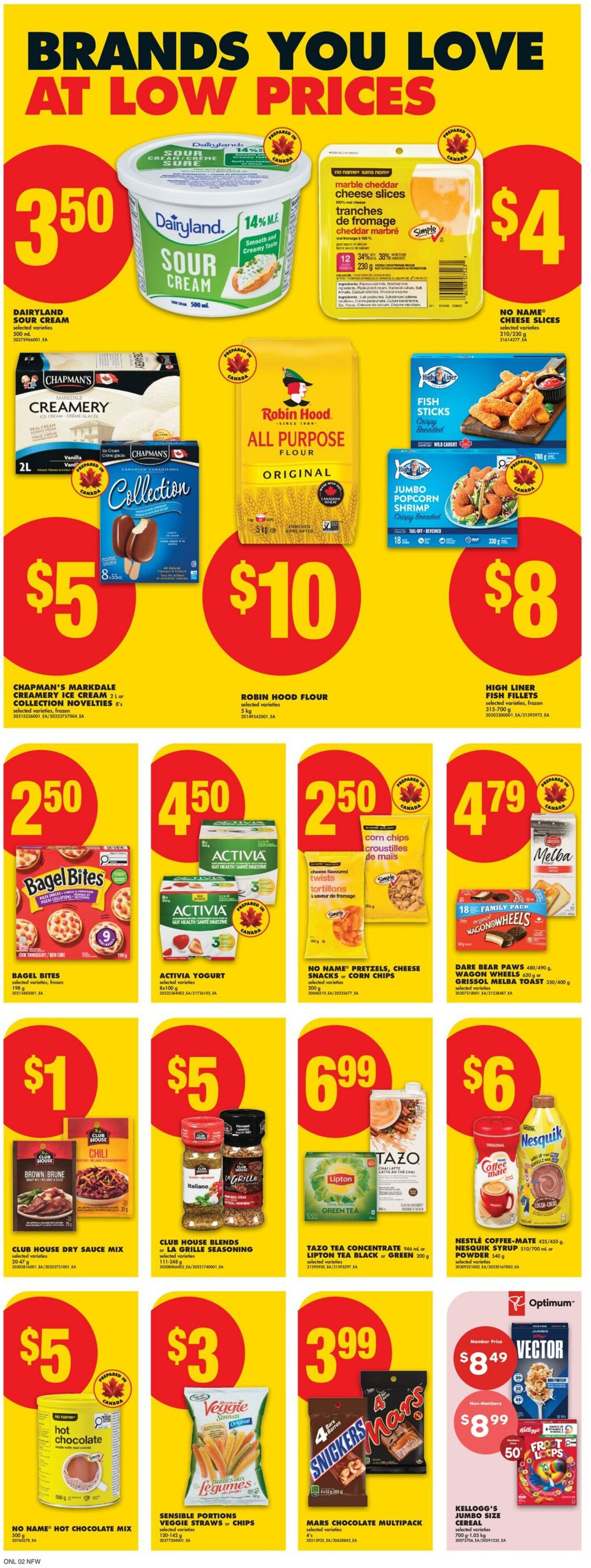 Flyer No Frills 05.03.2026 - 11.03.2026