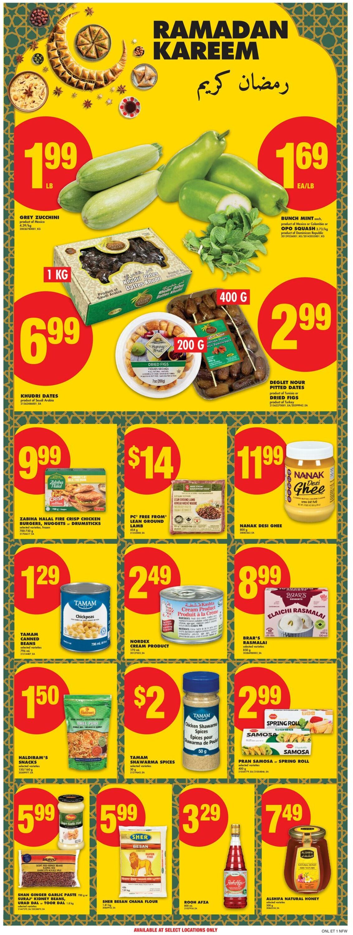 Flyer No Frills 05.03.2026 - 11.03.2026
