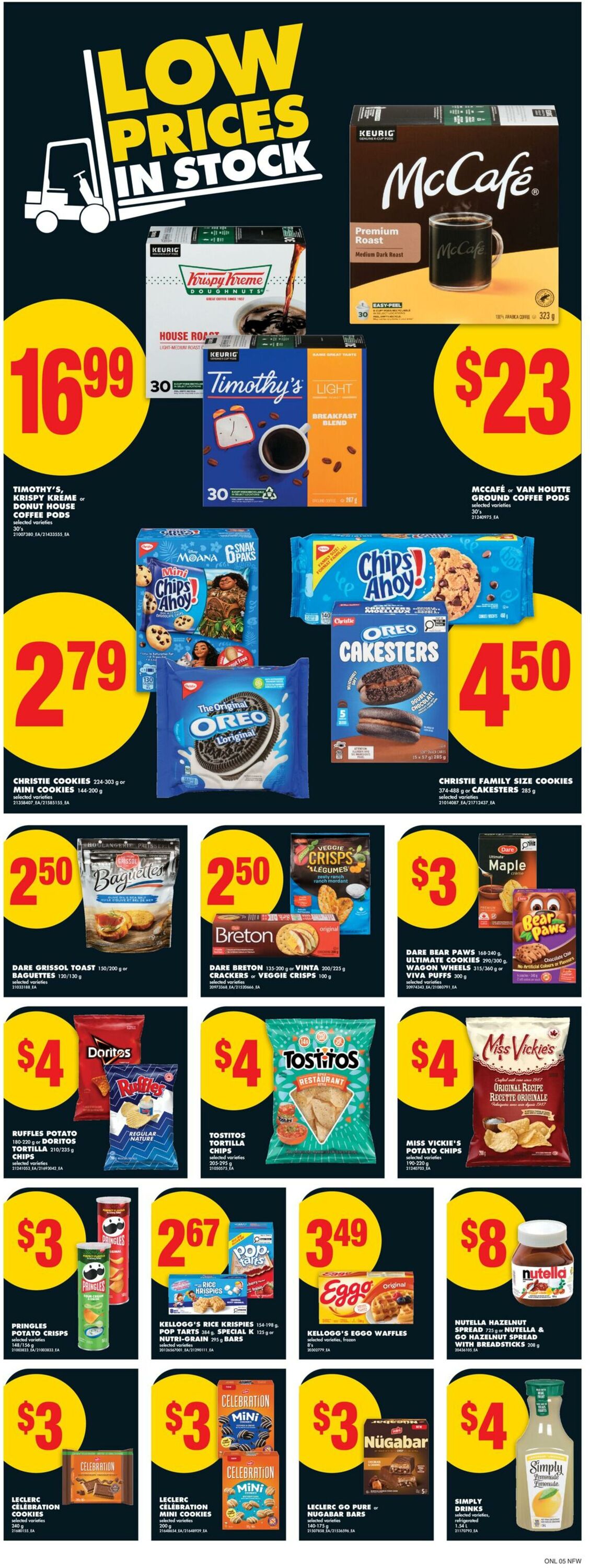 Flyer No Frills 05.03.2026 - 11.03.2026