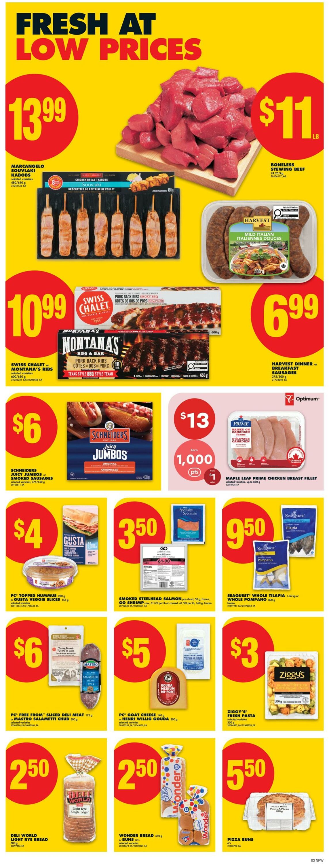 Flyer No Frills 05.03.2026 - 11.03.2026