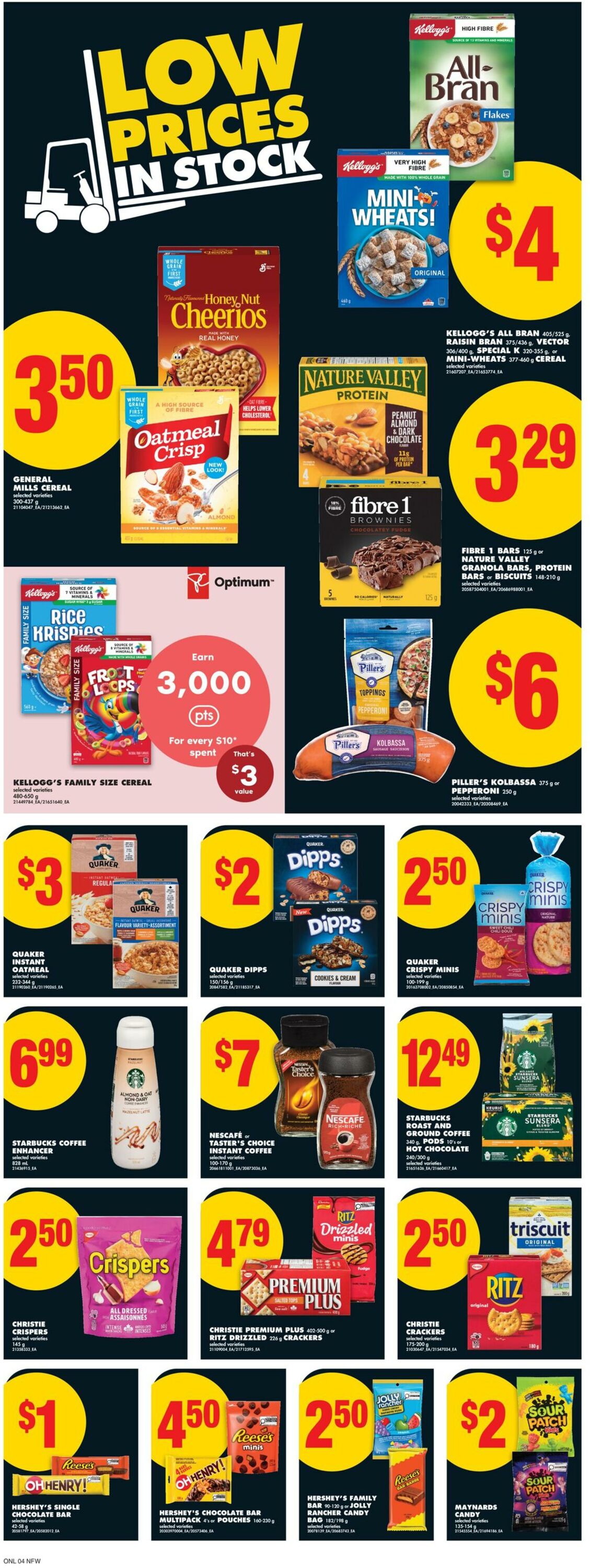 Flyer No Frills 05.03.2026 - 11.03.2026