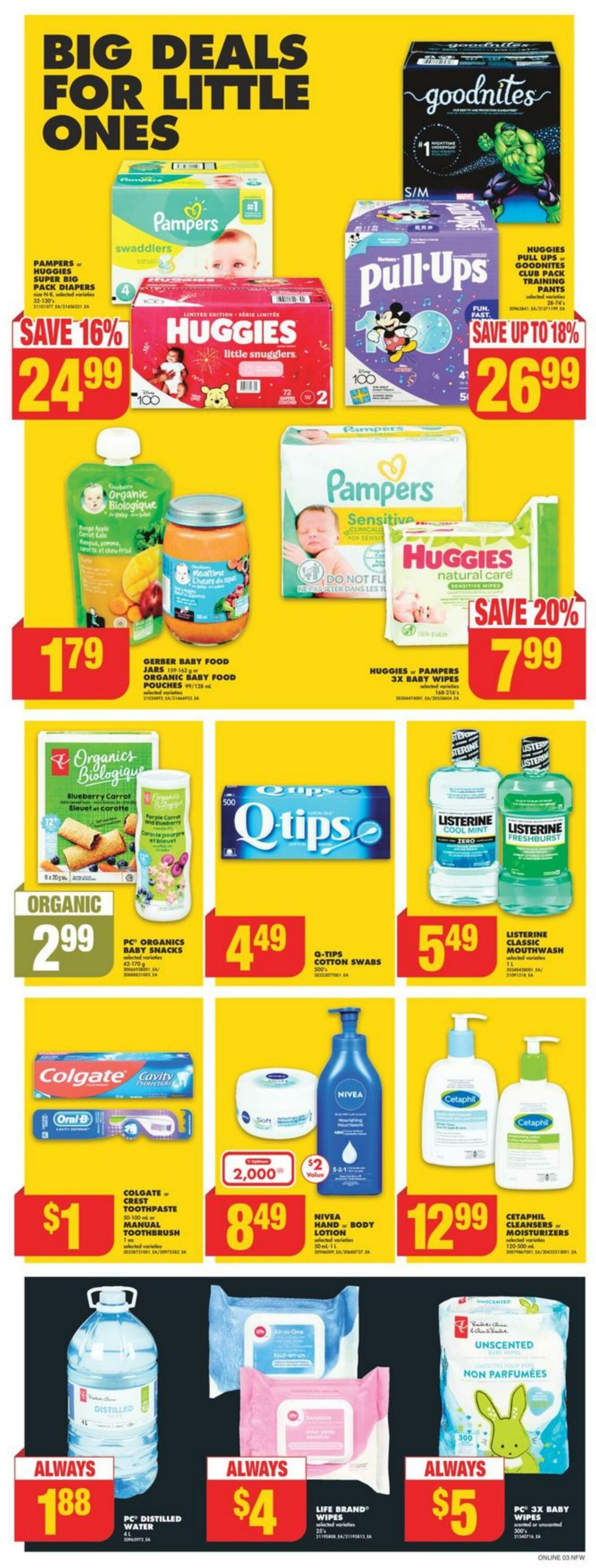 Flyer No Frills 04.04.2024 - 10.04.2024