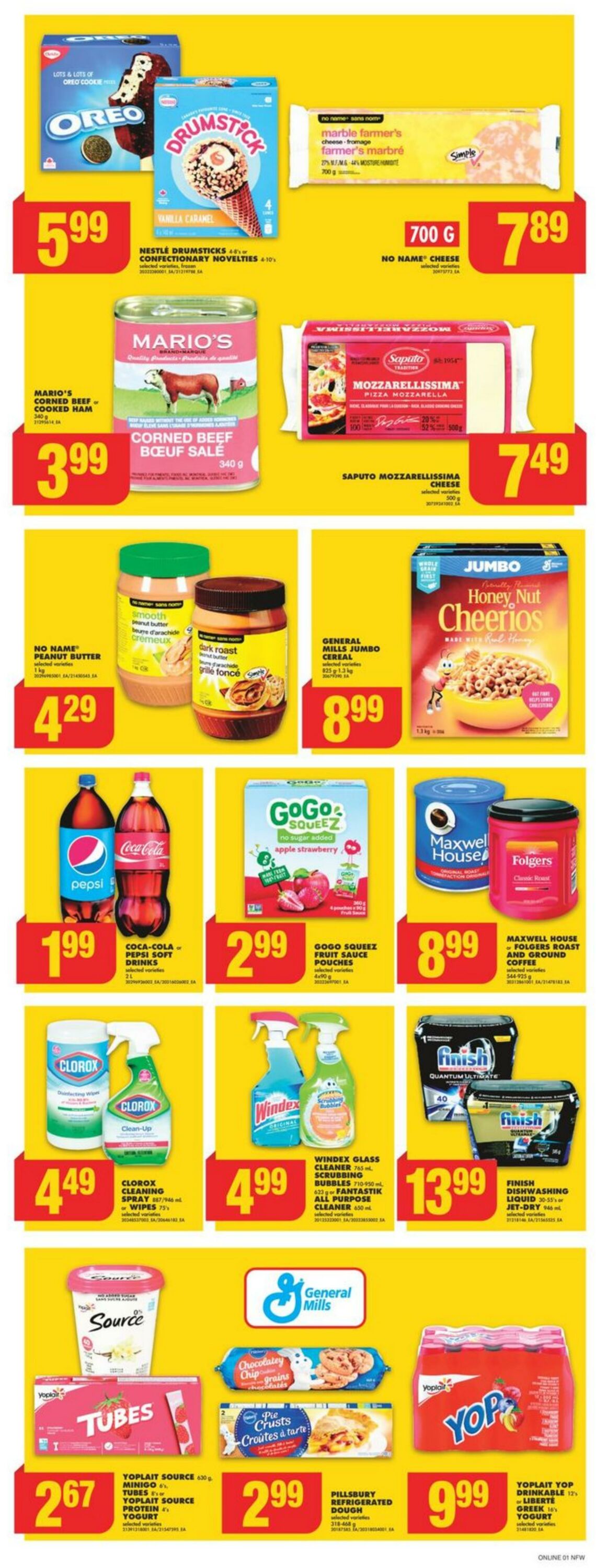 Flyer No Frills 04.04.2024 - 10.04.2024