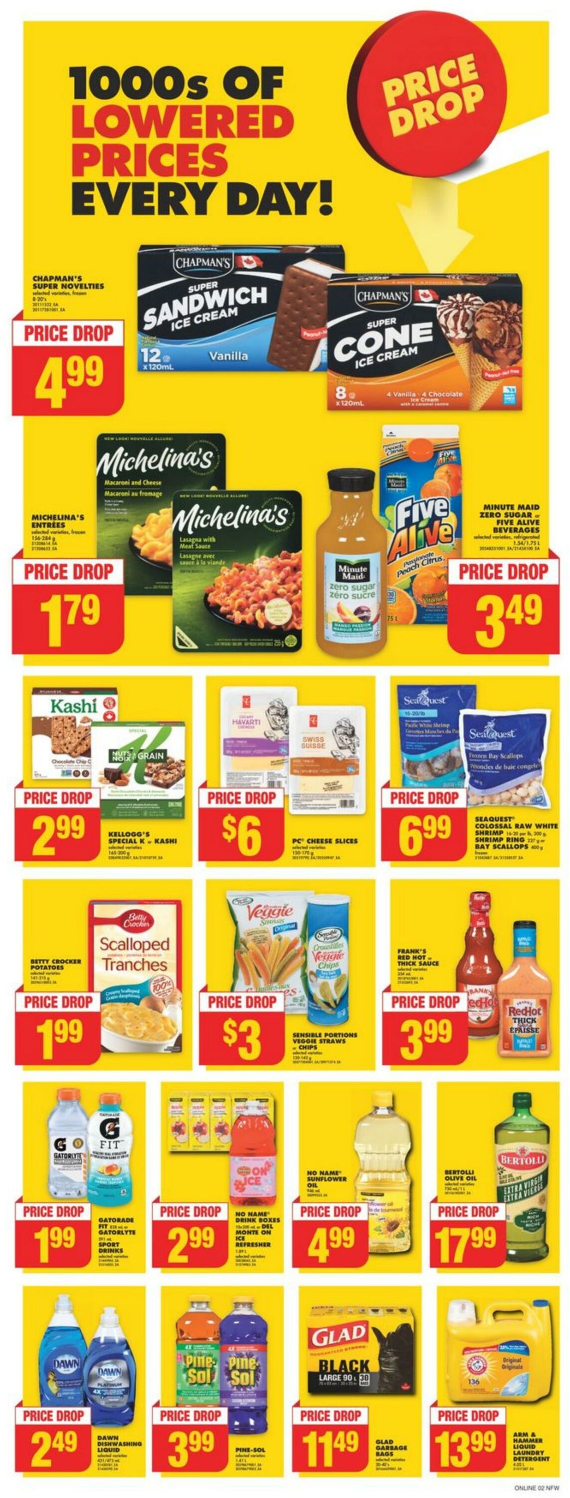 Flyer No Frills 03.10.2024 - 09.10.2024