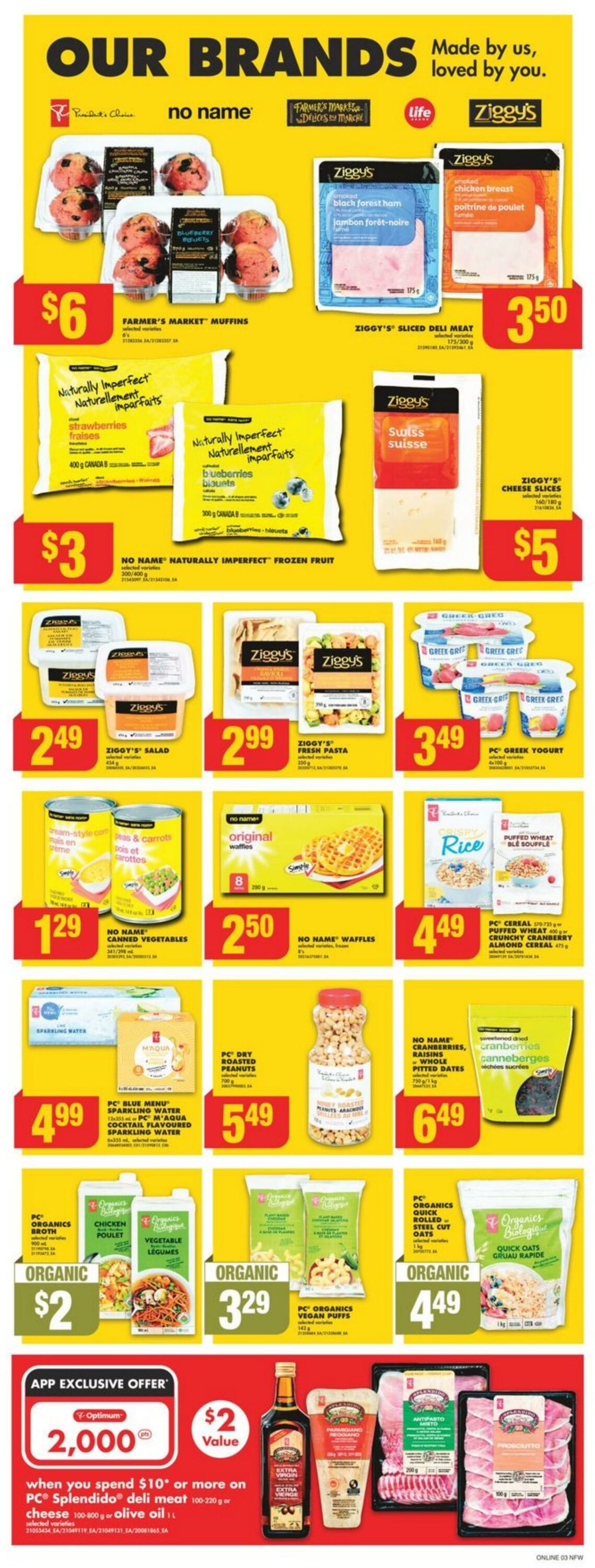 Flyer No Frills 03.10.2024 - 09.10.2024