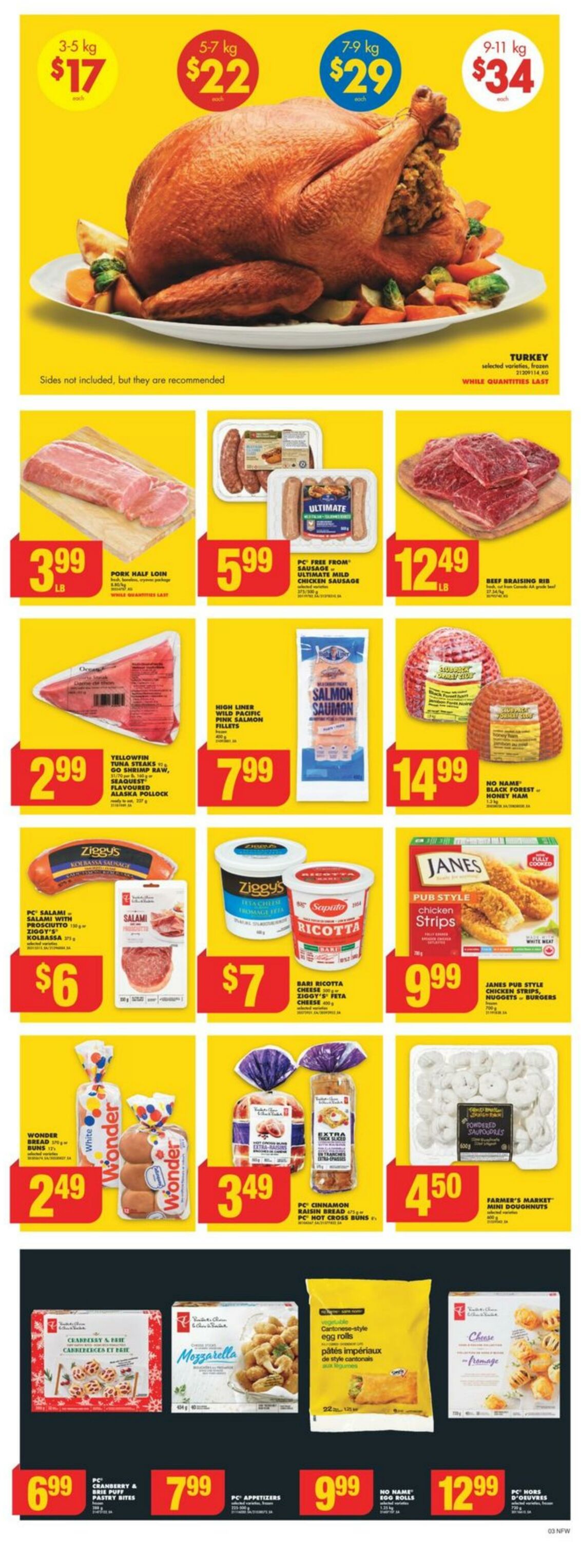 Flyer No Frills 03.10.2024 - 09.10.2024