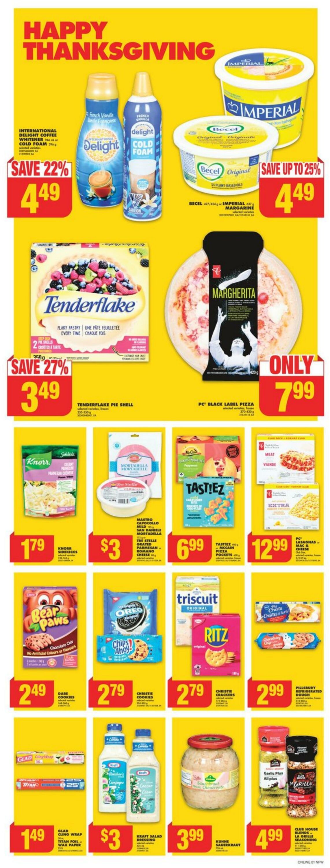 Flyer No Frills 03.10.2024 - 09.10.2024