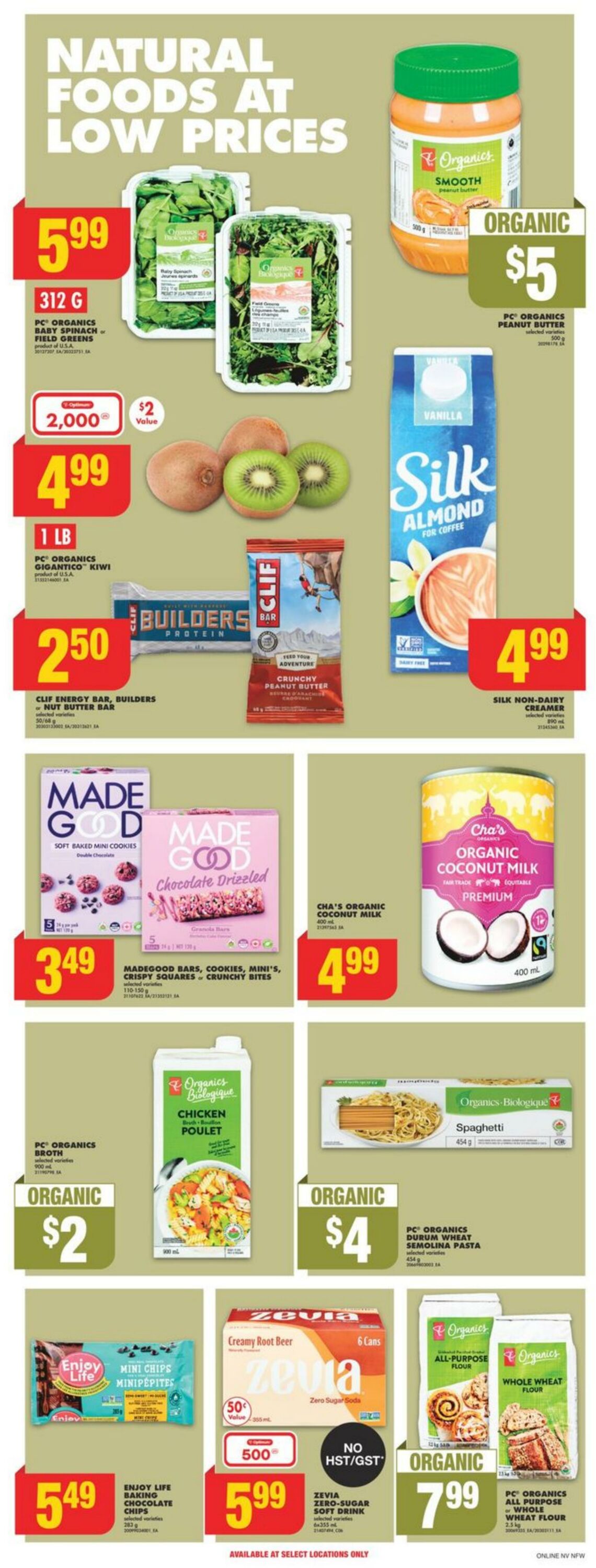 Flyer No Frills 19.12.2024 - 25.12.2024