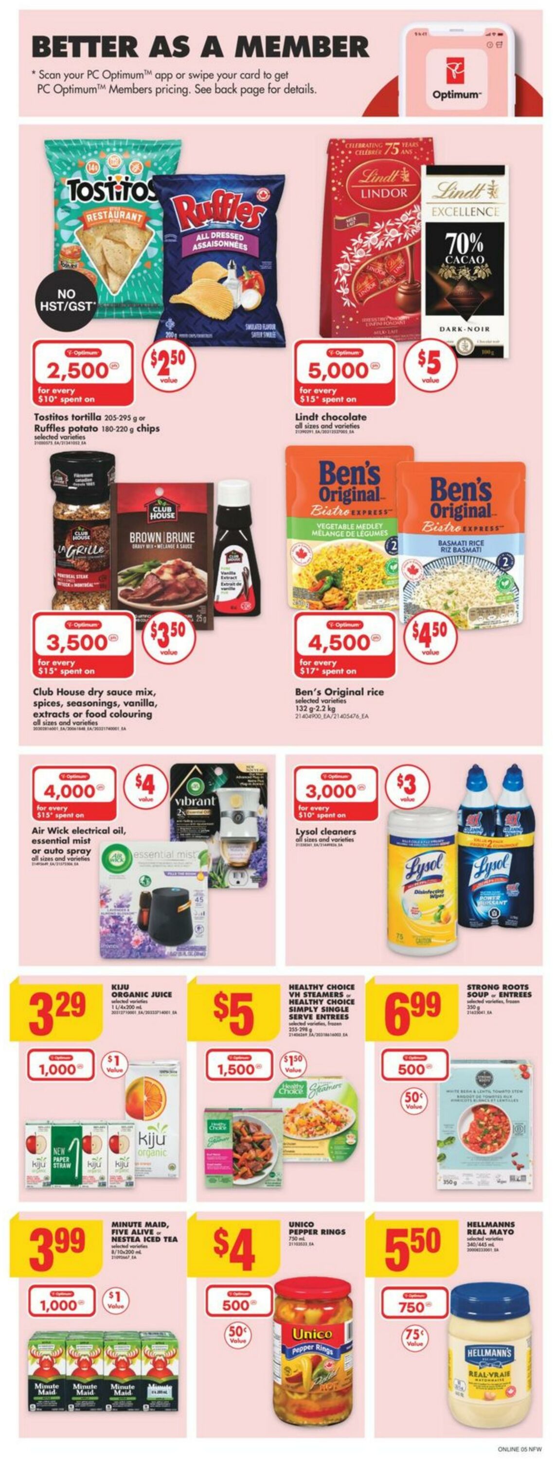 Flyer No Frills 19.12.2024 - 25.12.2024