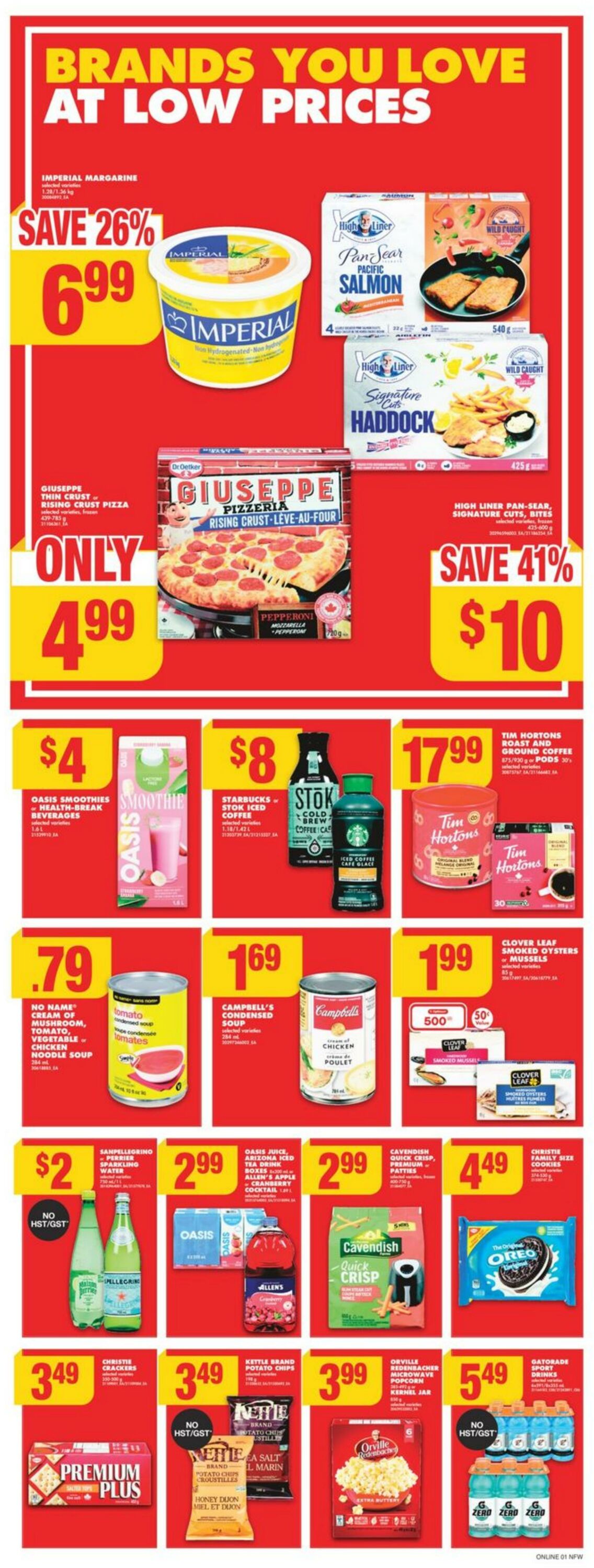 Flyer No Frills 19.12.2024 - 25.12.2024