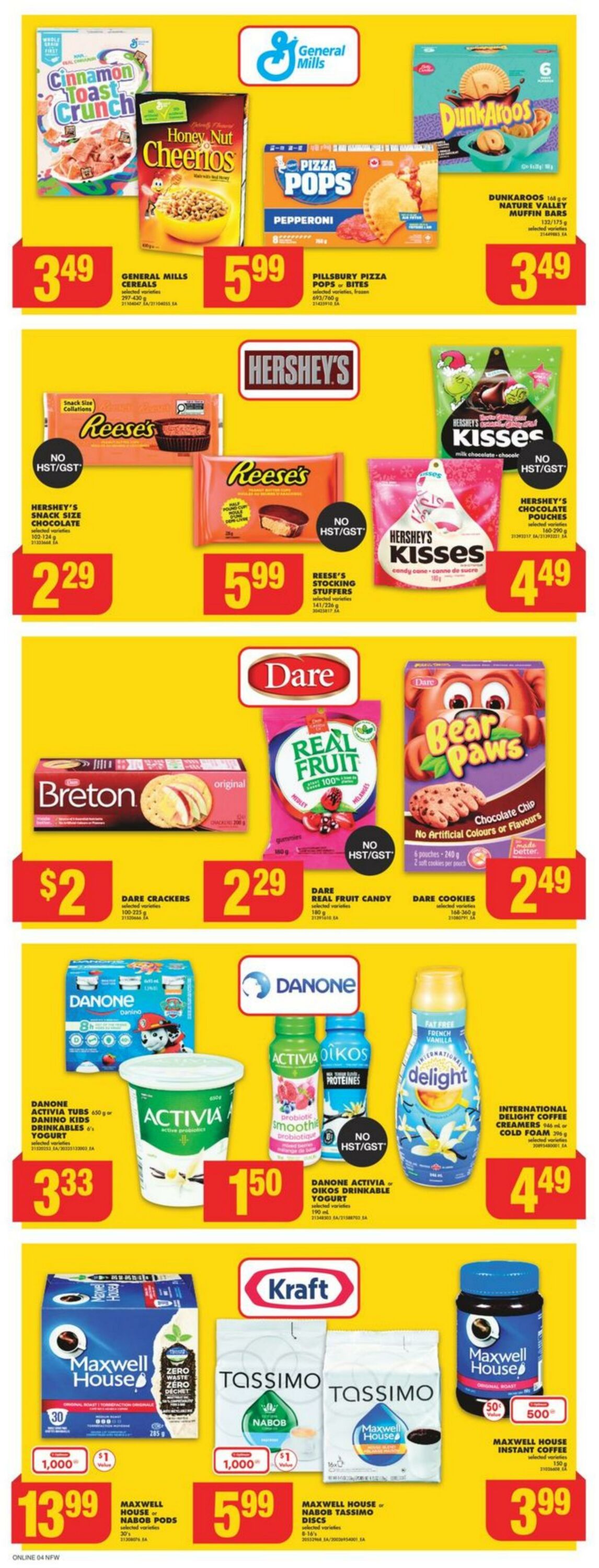 Flyer No Frills 19.12.2024 - 25.12.2024