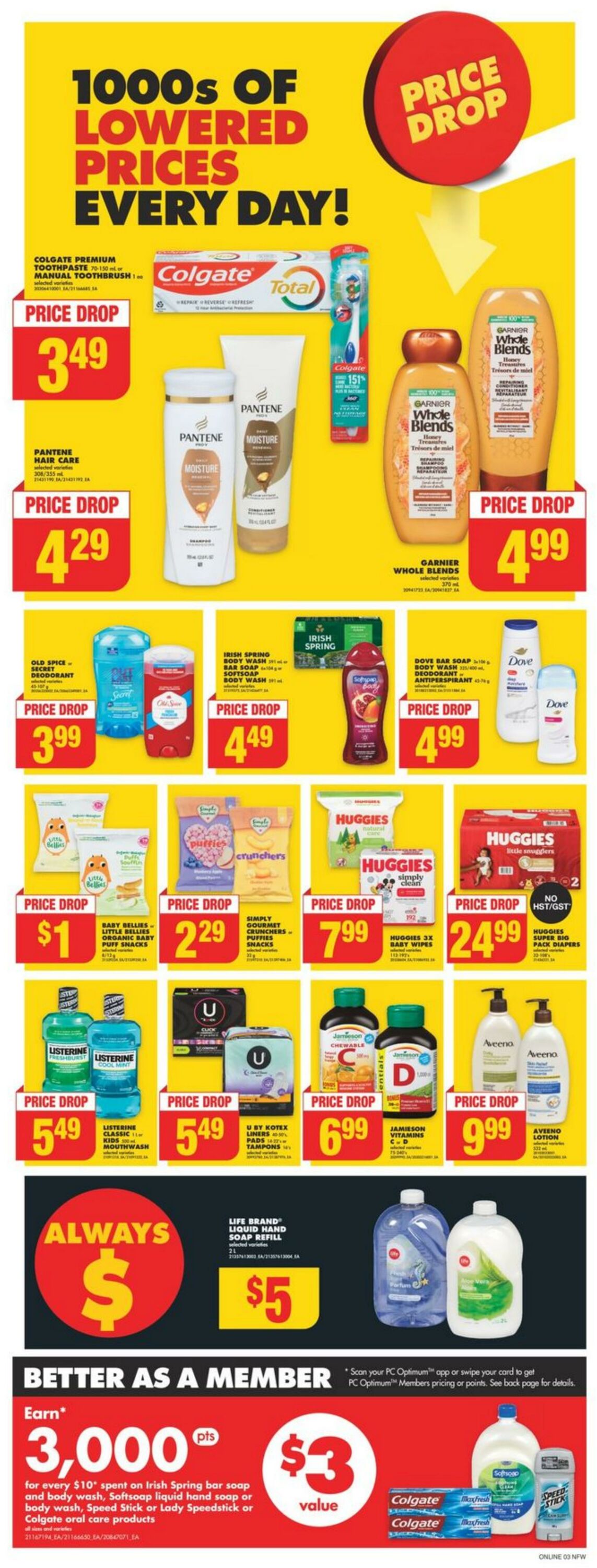 Flyer No Frills 19.12.2024 - 25.12.2024