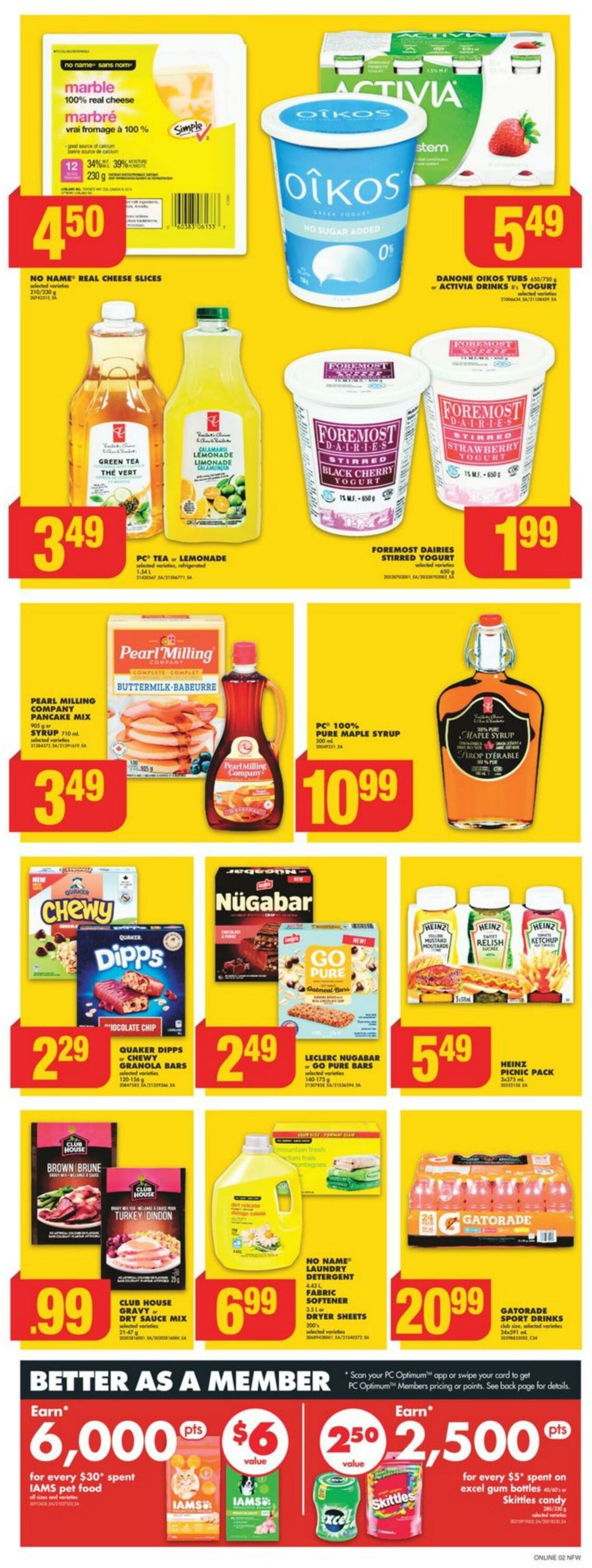 Flyer No Frills 04.07.2024 - 10.07.2024