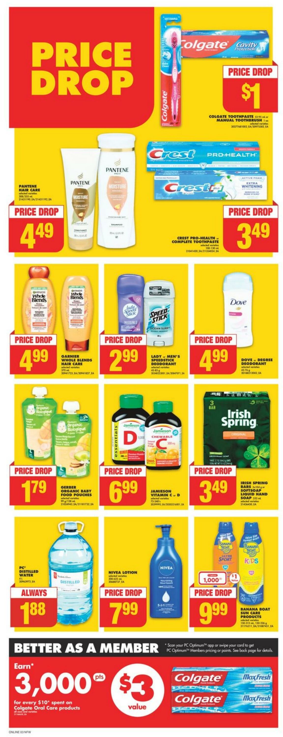 Flyer No Frills 04.07.2024 - 10.07.2024