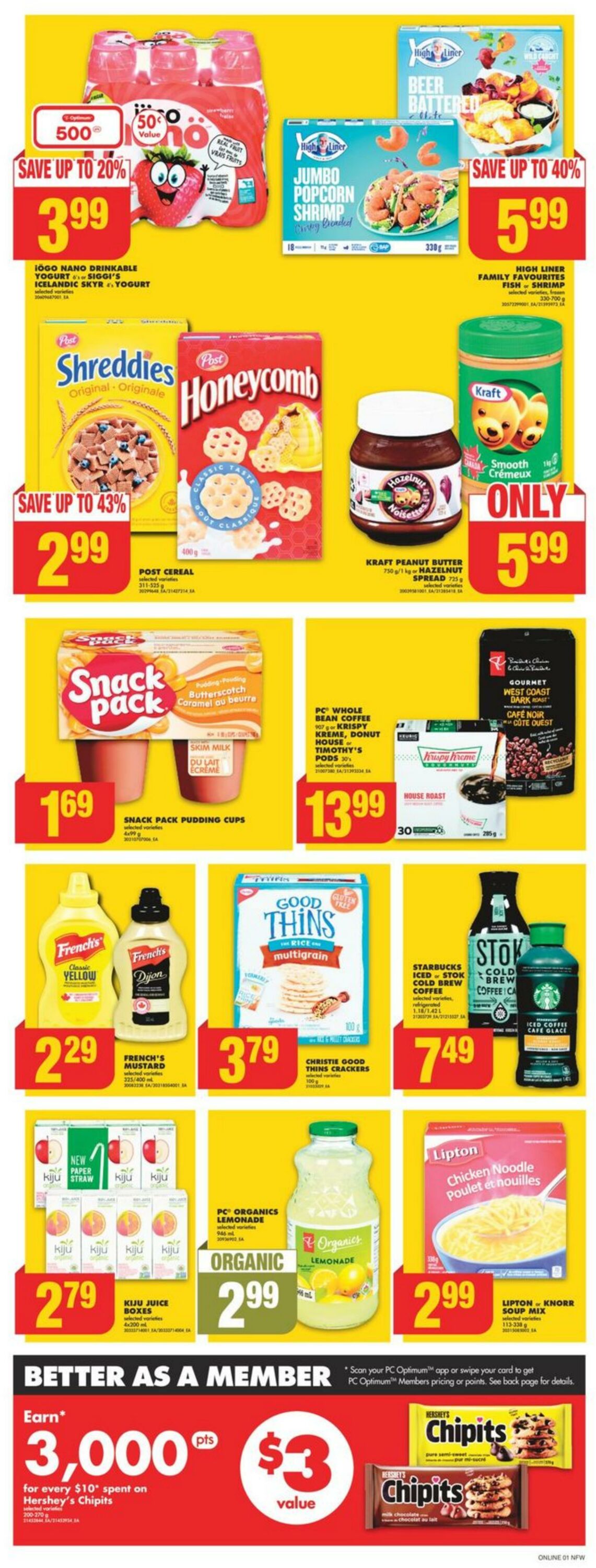 Flyer No Frills 01.08.2024 - 07.08.2024