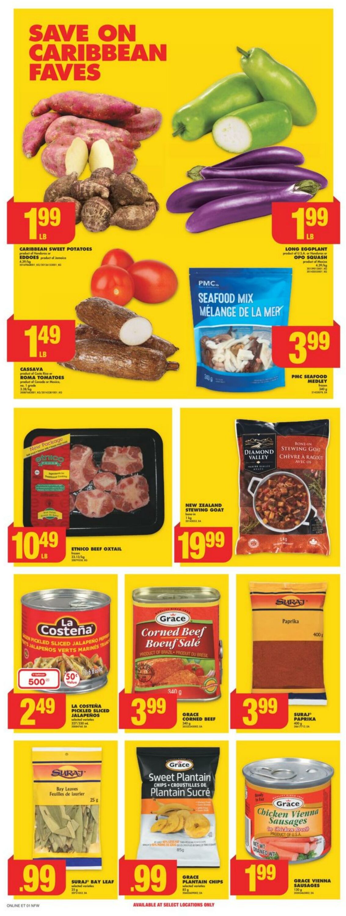 Flyer No Frills 01.08.2024 - 07.08.2024