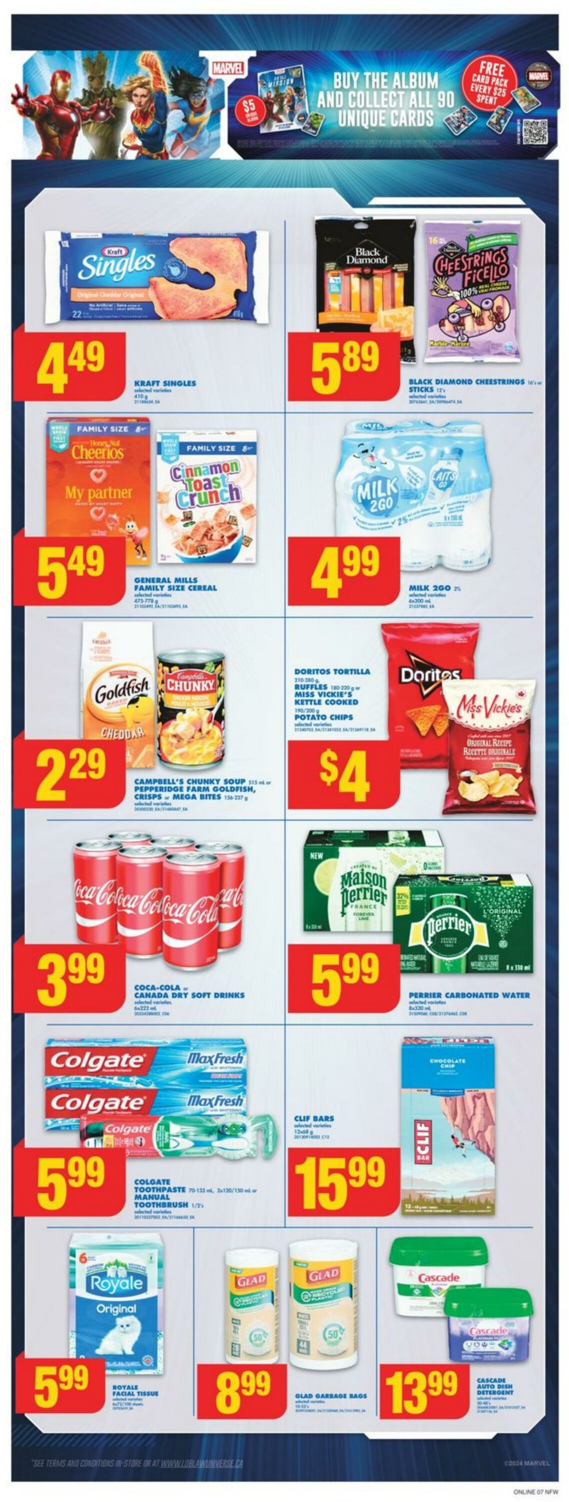 Flyer No Frills 01.08.2024 - 07.08.2024