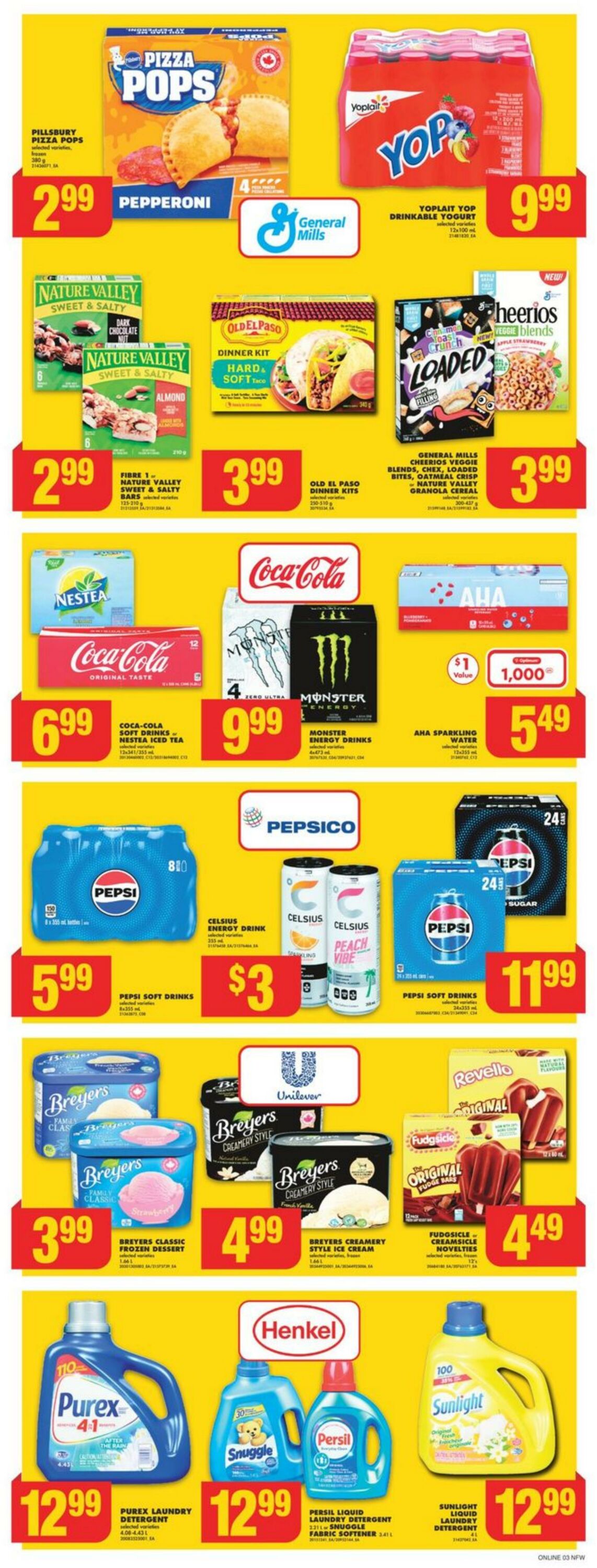 Flyer No Frills 01.08.2024 - 07.08.2024