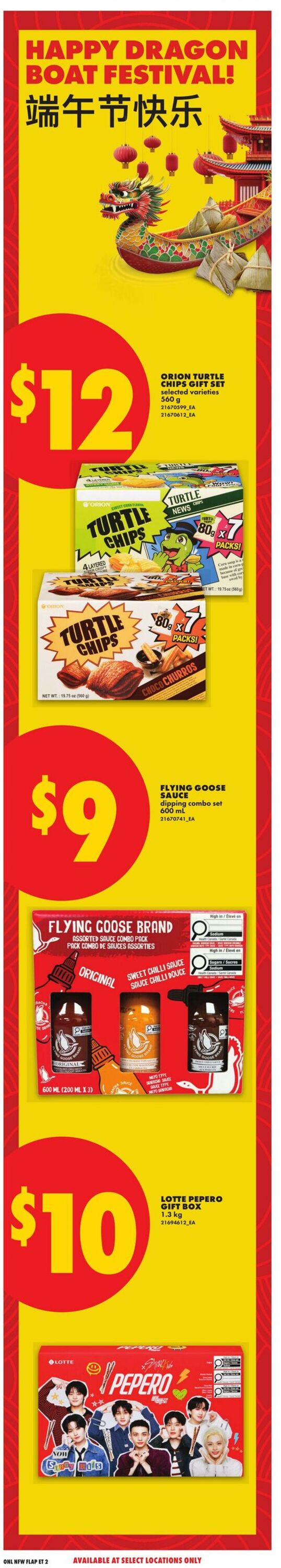 Flyer No Frills 28.05.2026 - 03.06.2026