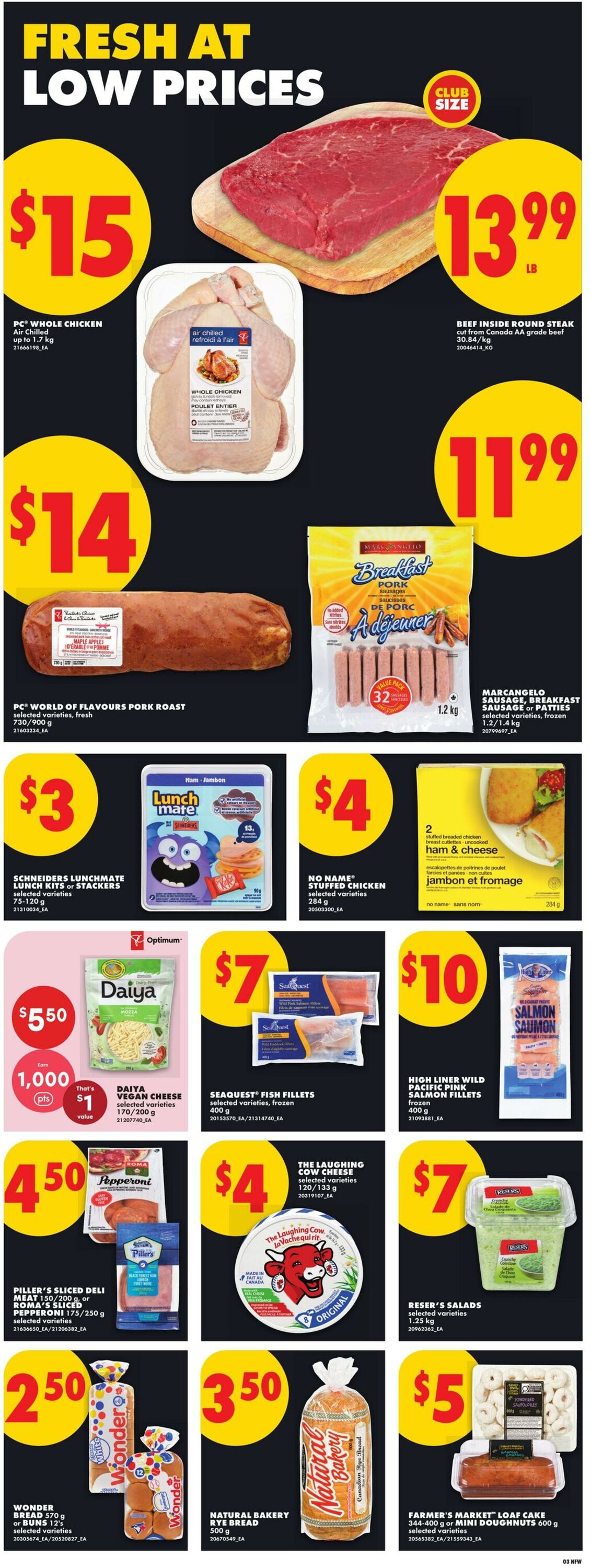 Flyer No Frills 28.05.2026 - 03.06.2026