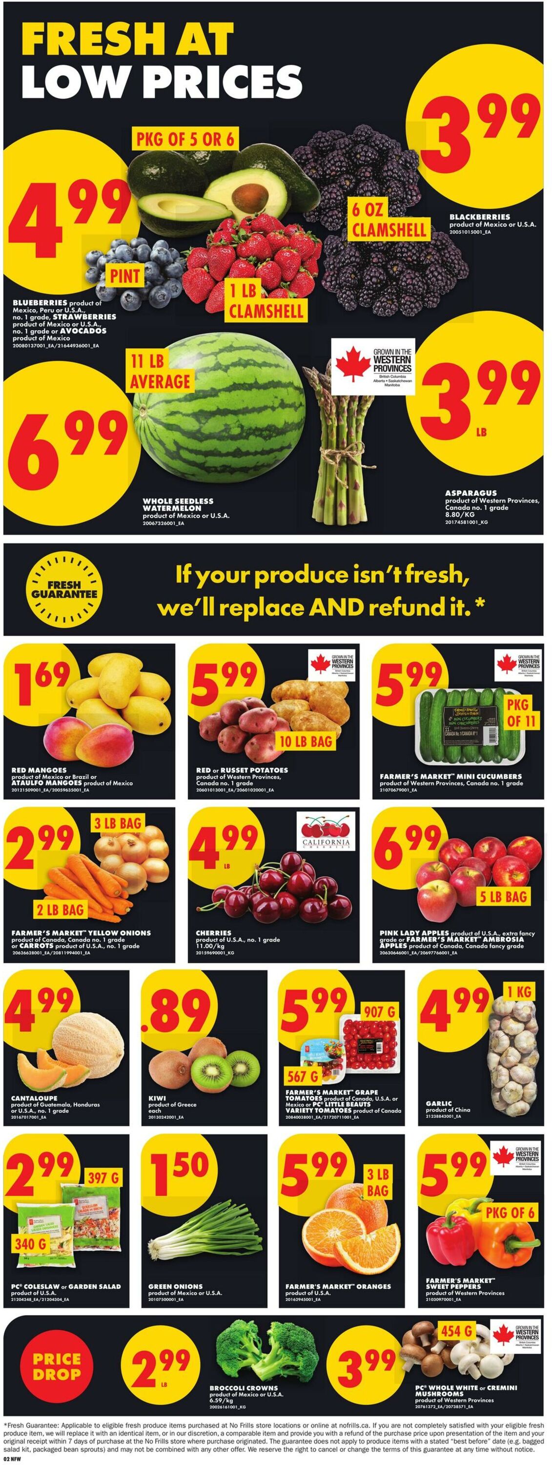 Flyer No Frills 28.05.2026 - 03.06.2026