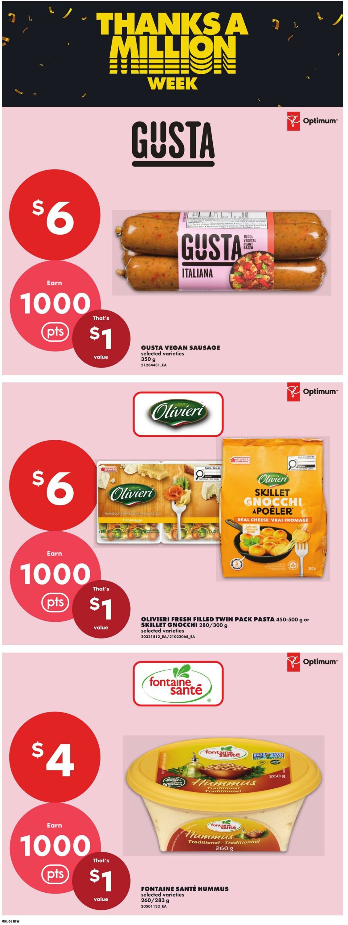 Flyer No Frills 28.05.2026 - 03.06.2026