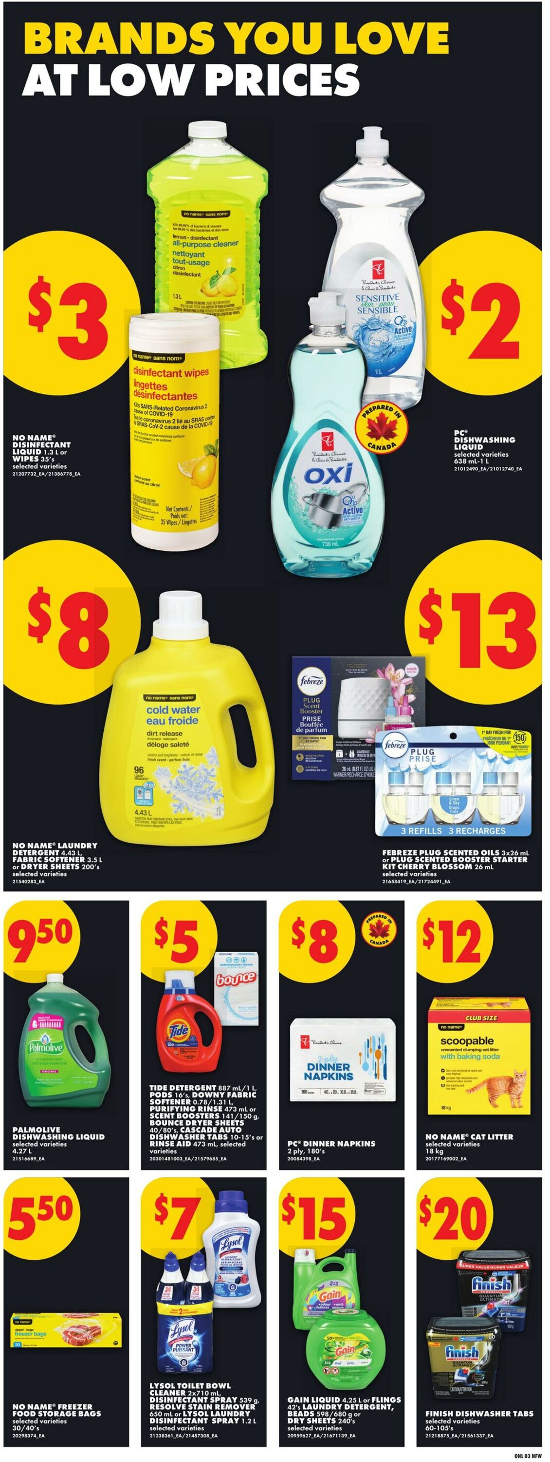 Flyer No Frills 28.05.2026 - 03.06.2026