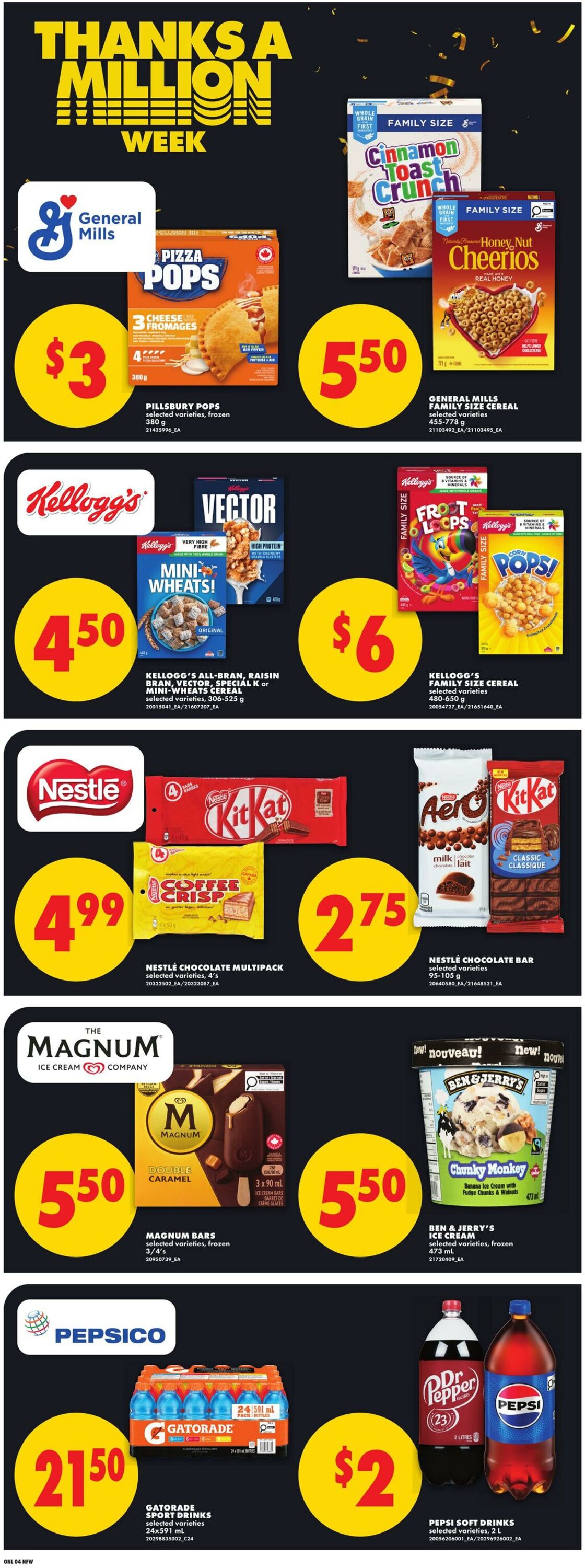 Flyer No Frills 28.05.2026 - 03.06.2026