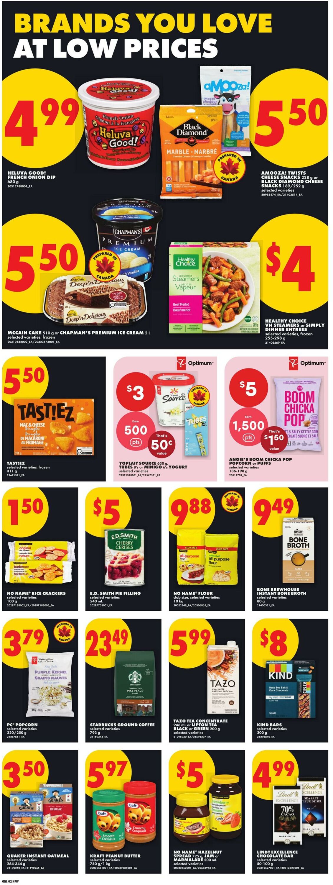 Flyer No Frills 28.05.2026 - 03.06.2026