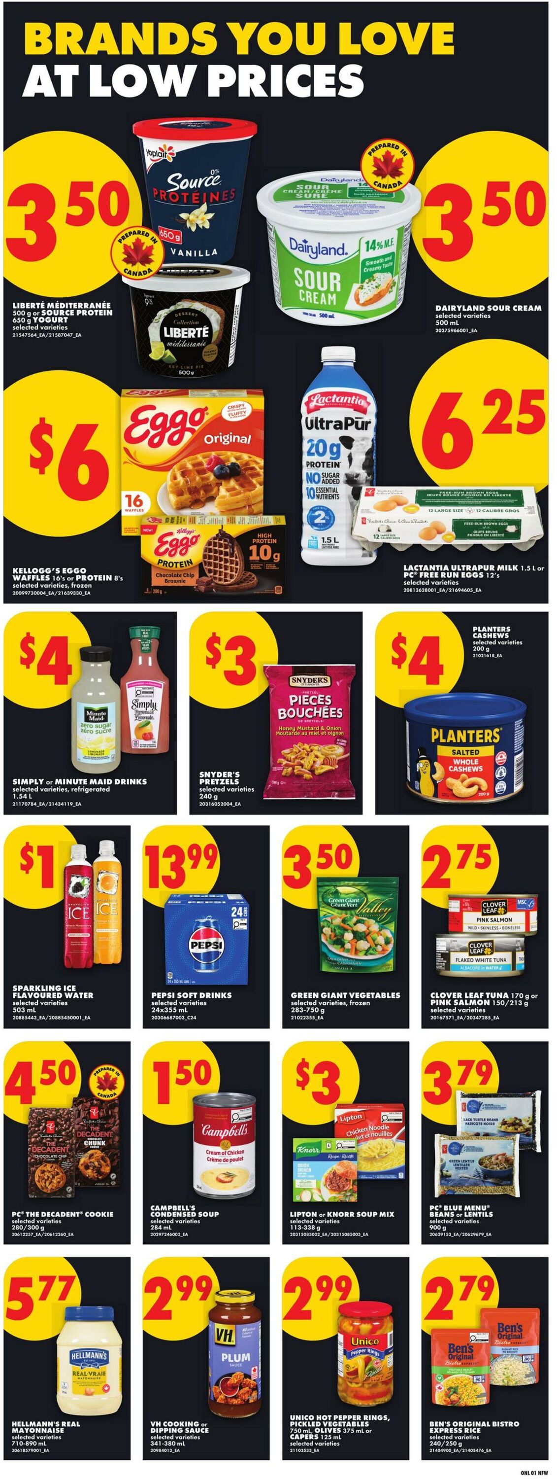 Flyer No Frills 28.05.2026 - 03.06.2026