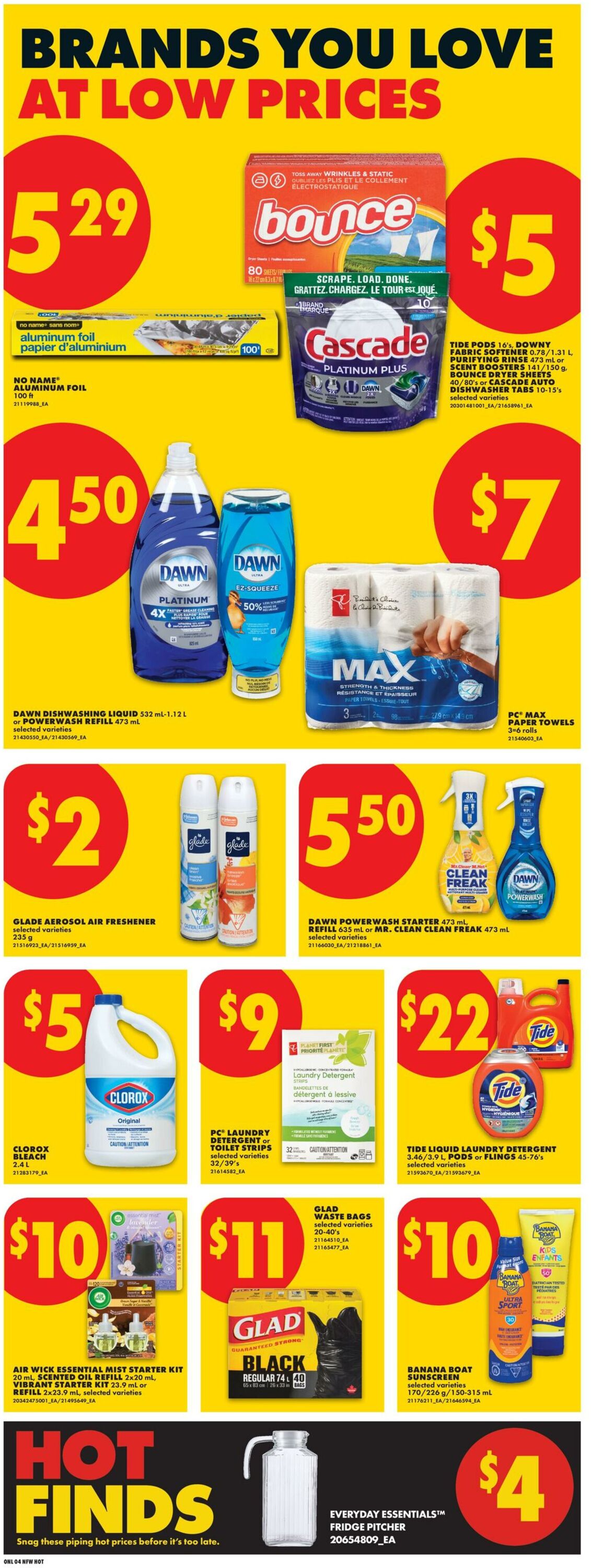 Flyer No Frills 14.05.2026 - 20.05.2026