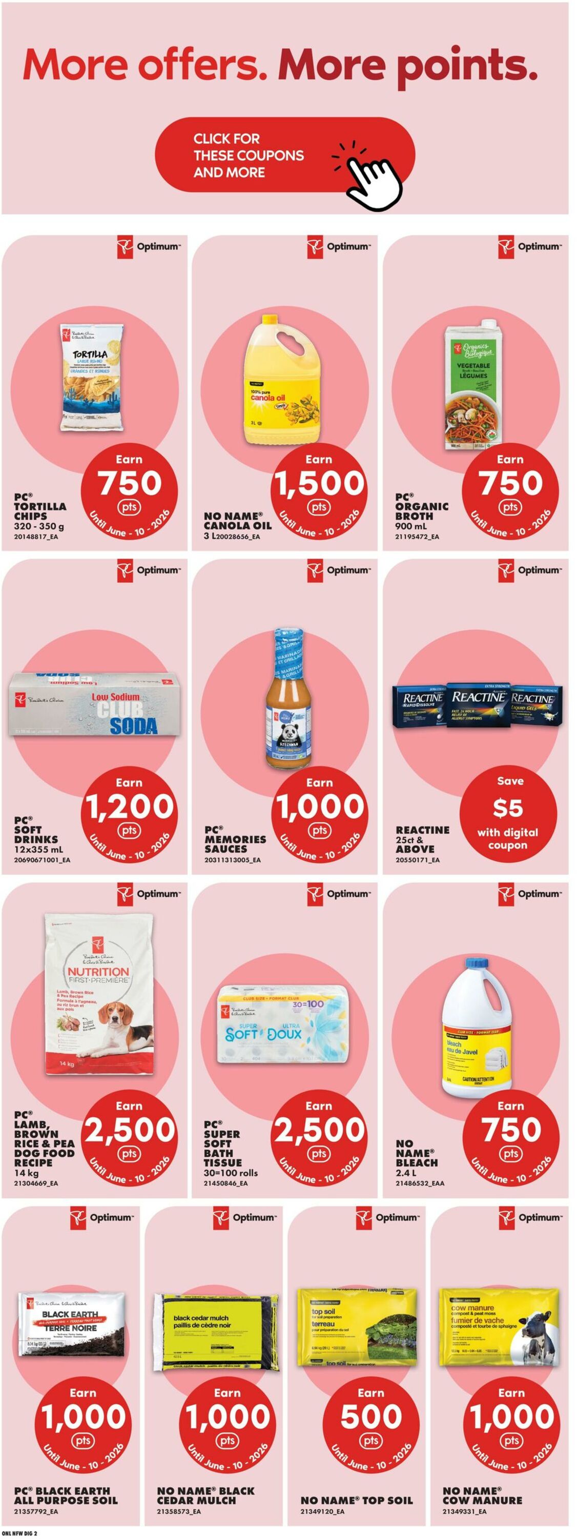 Flyer No Frills 14.05.2026 - 20.05.2026