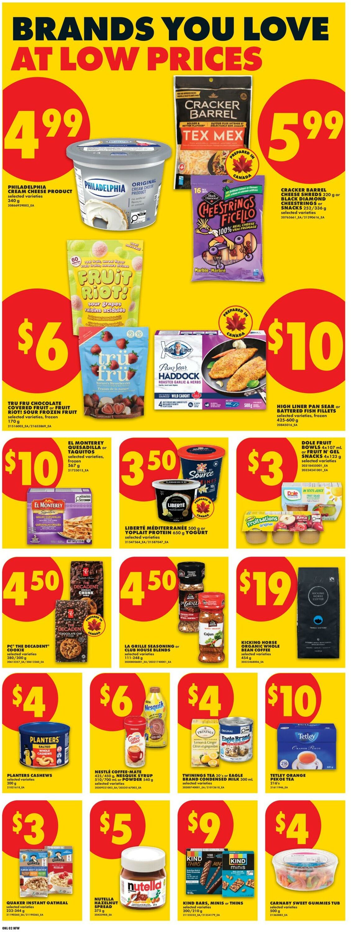 Flyer No Frills 14.05.2026 - 20.05.2026