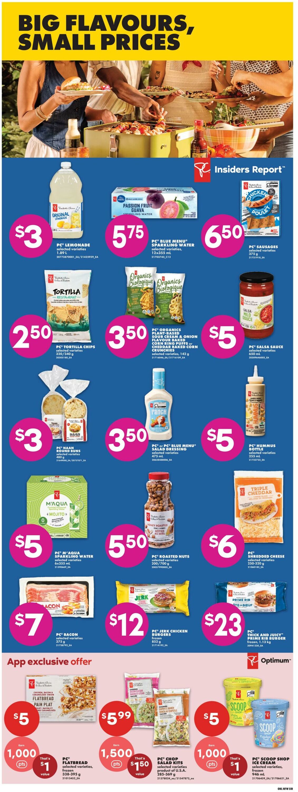 Flyer No Frills 14.05.2026 - 20.05.2026